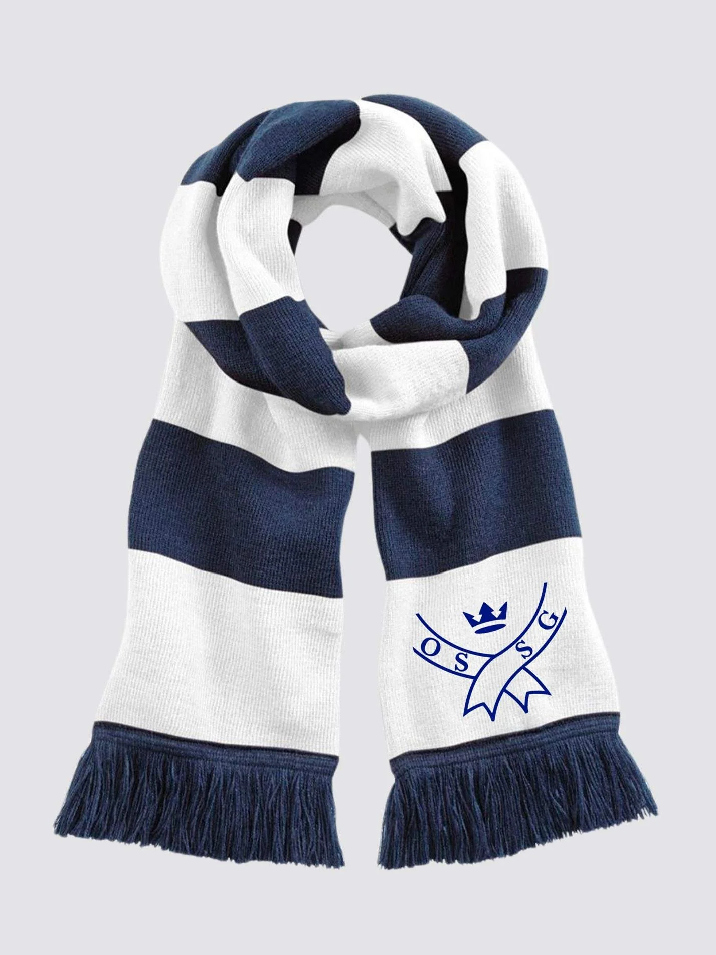 Oxford Strategic Studies Group Striped Scarf