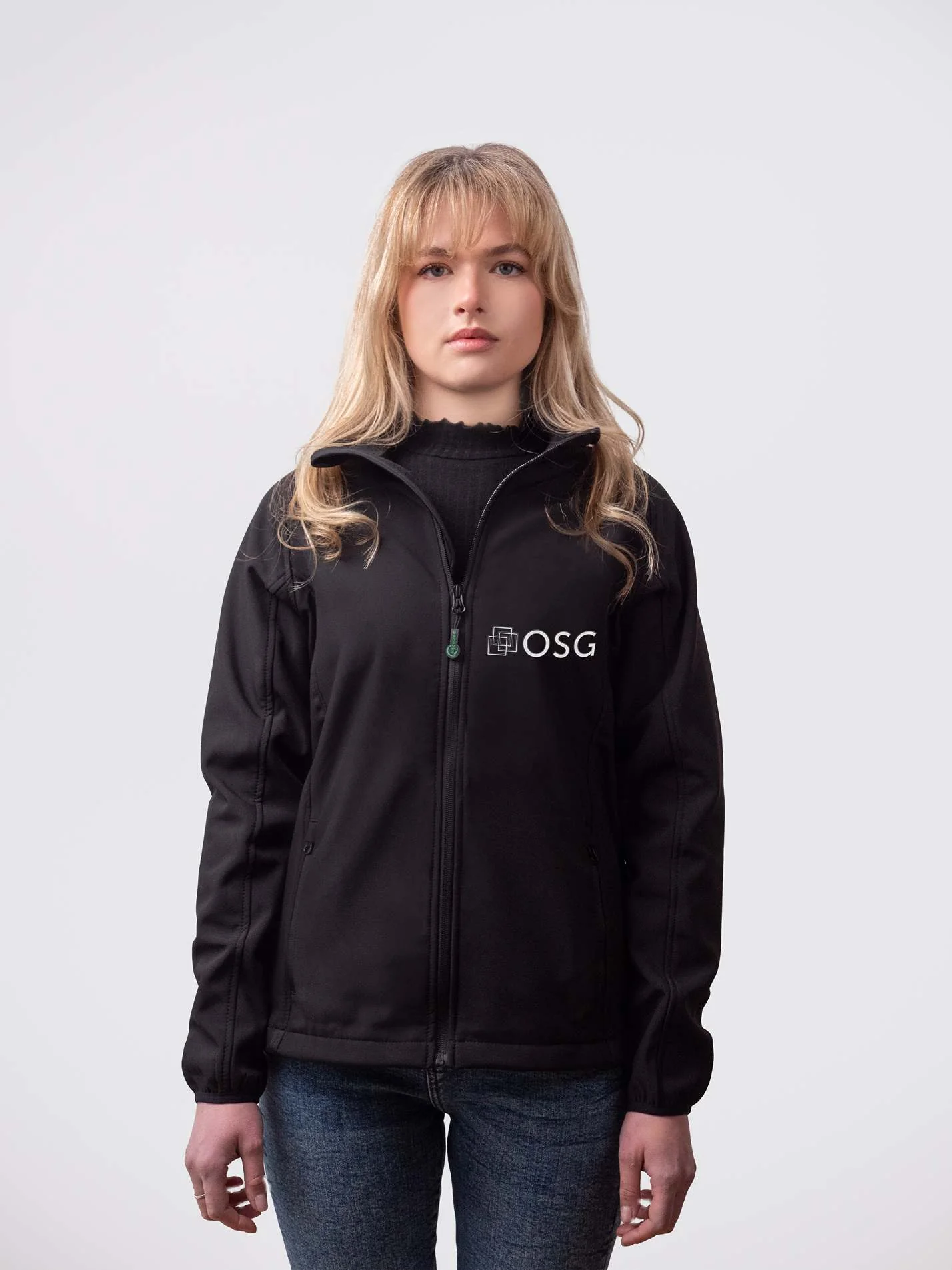 Oxford Strategy Group Sustainable Ladies Soft Shell Jacket