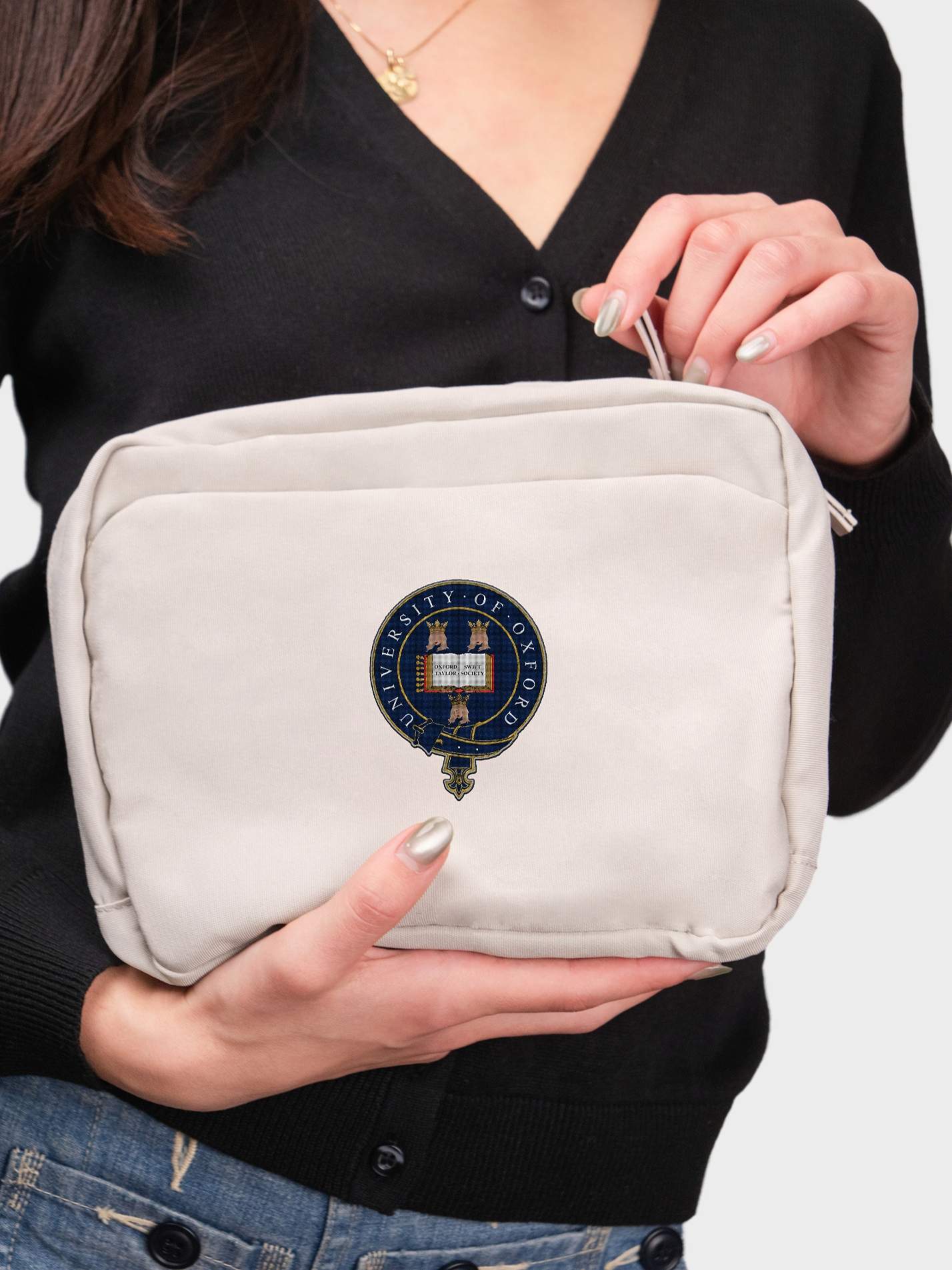 Oxford Swiftsoc Wash Bag