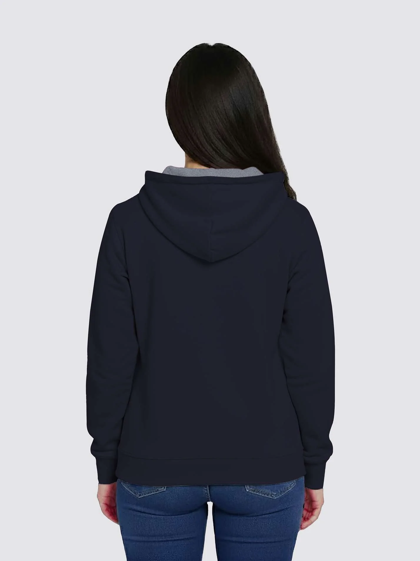 Oxford Swimming Contrast Hoodie - Image 4