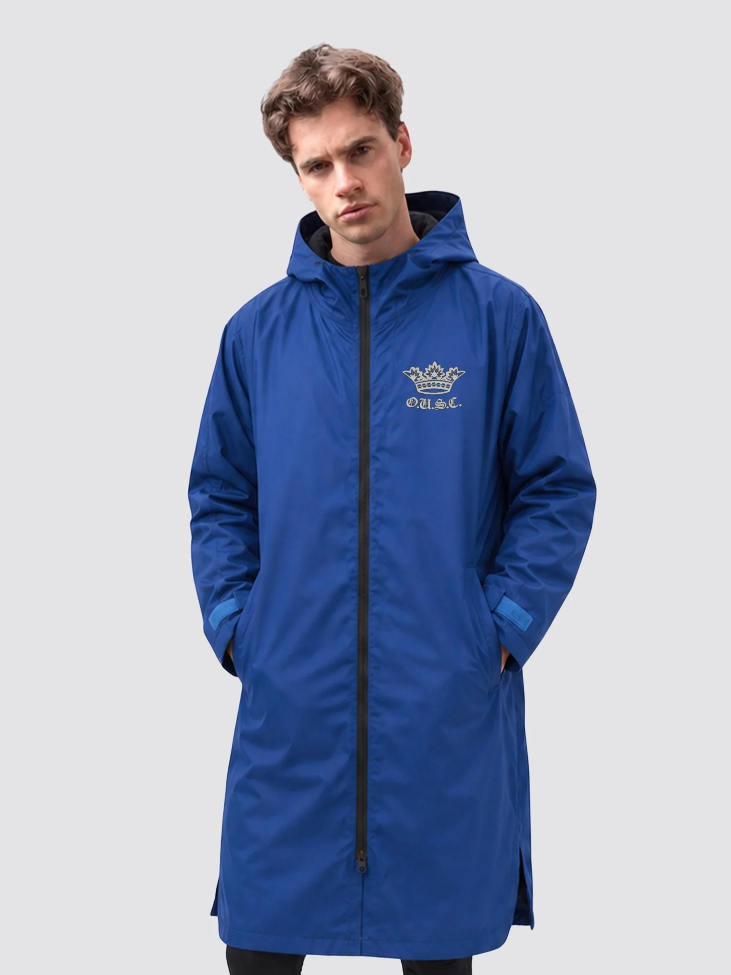 Oxford Swimming Unisex Changing Robe