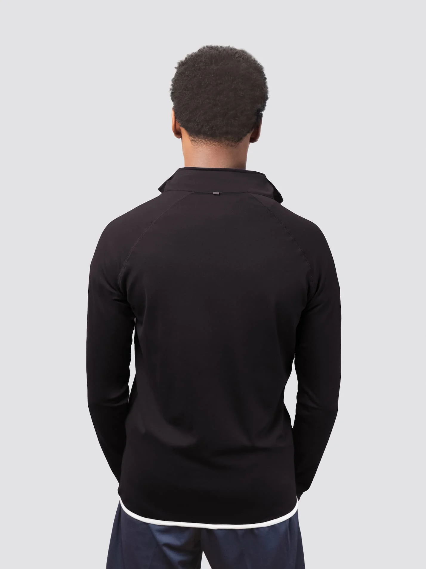 Oxford University Filmmaking Foundation Men's Performance 1/4 Zip Sweatshirt - Image 6