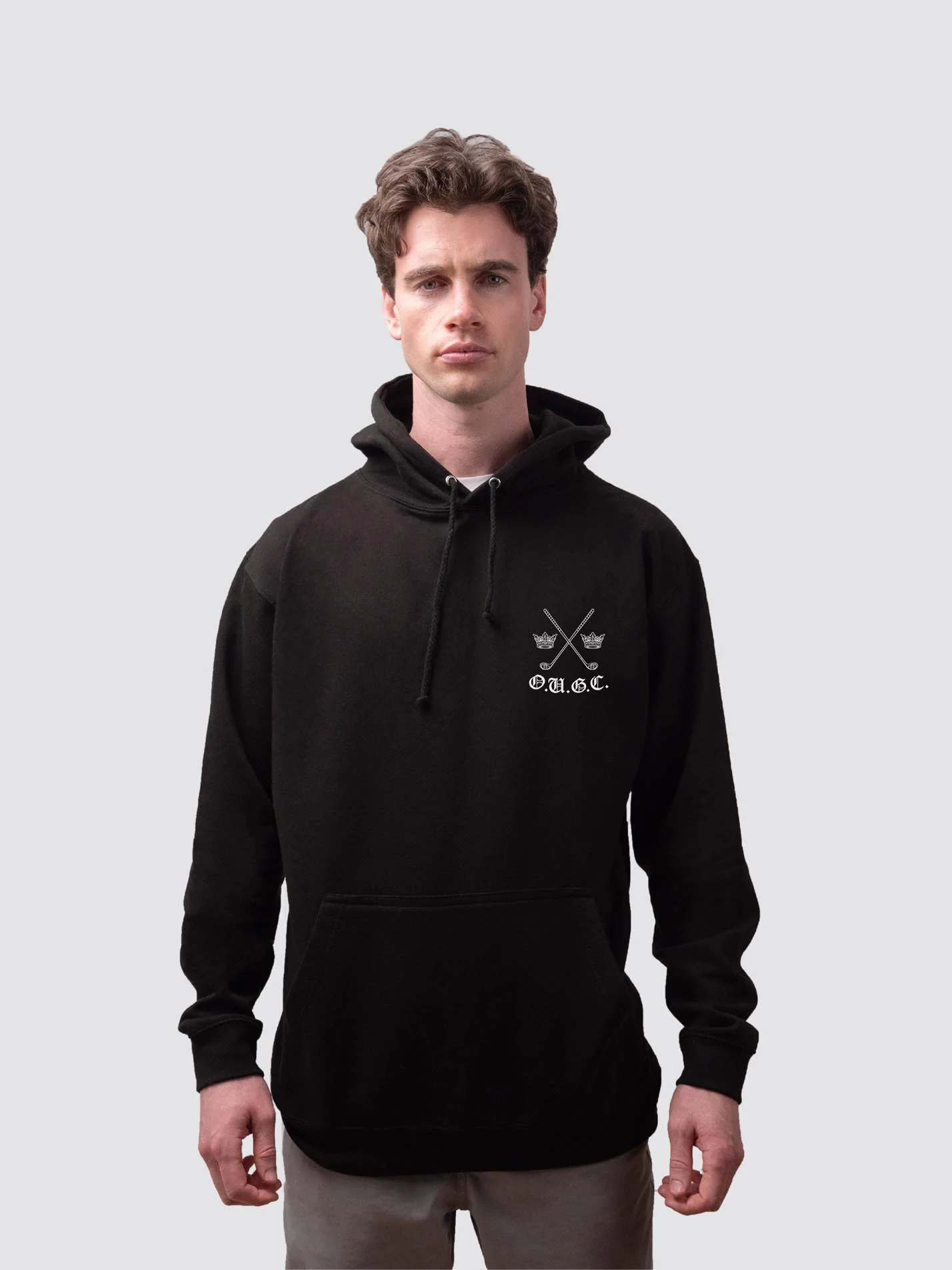 Oxford University Golf Club Unisex Hoodie