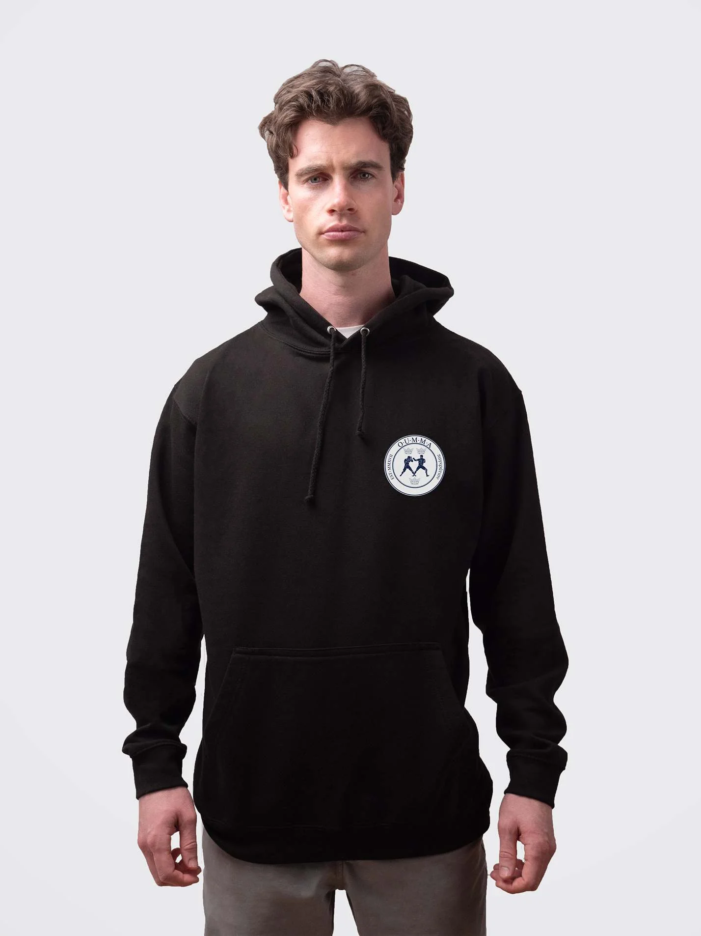 Oxford University MMA Unisex Hoodie