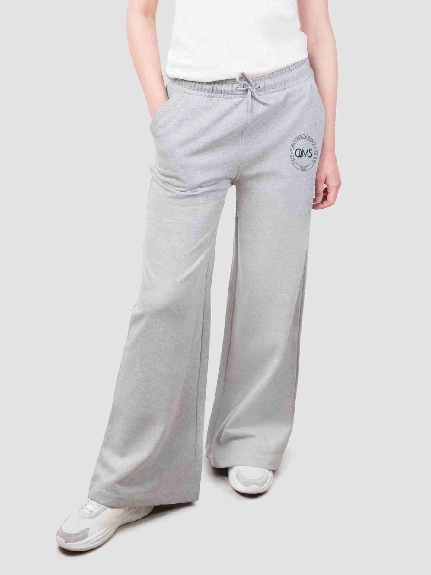 Oxford University Music Society Ladies Wide-Leg Bottoms