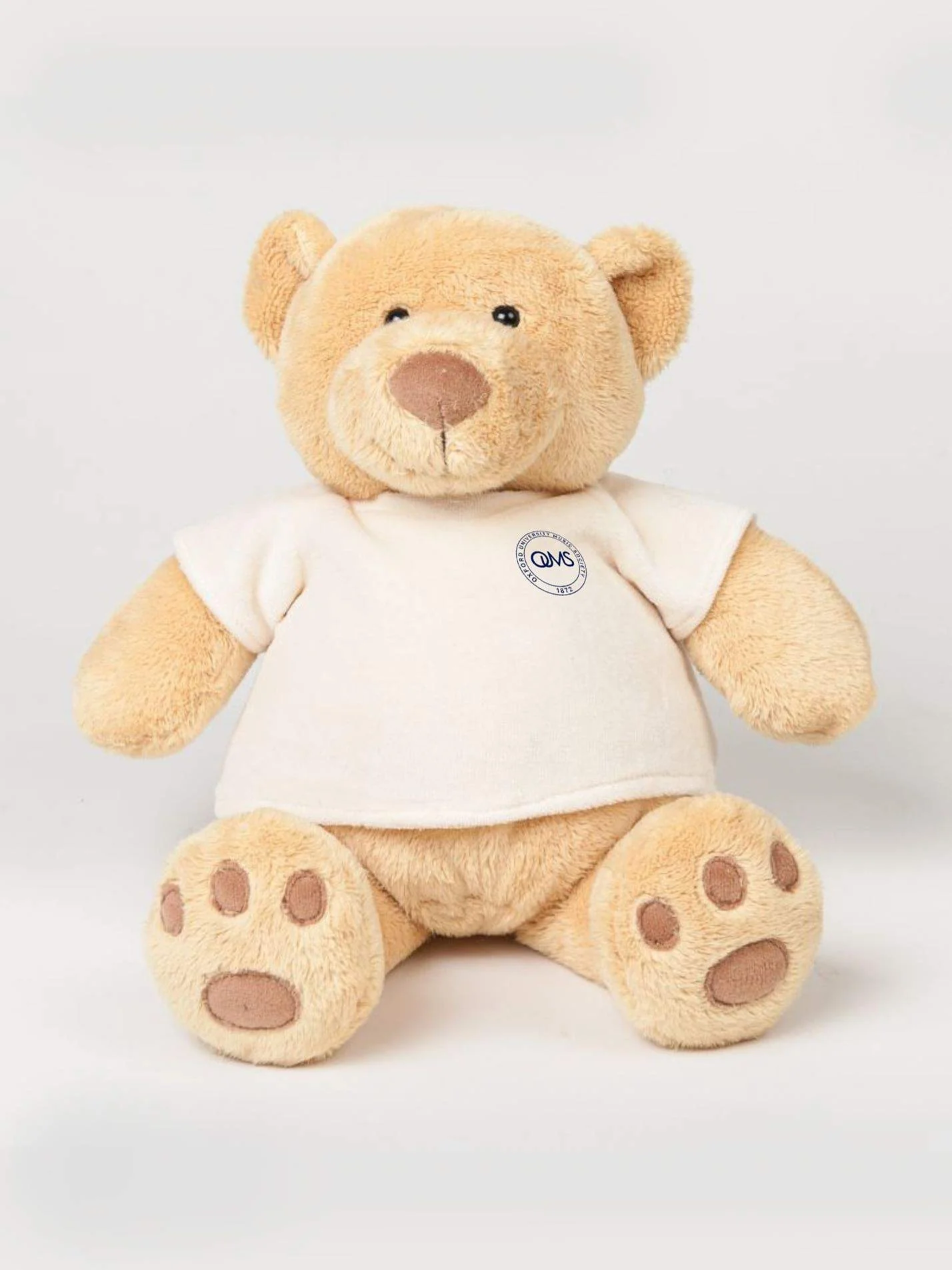 Oxford University Music Society Printed Study Buddy Bear