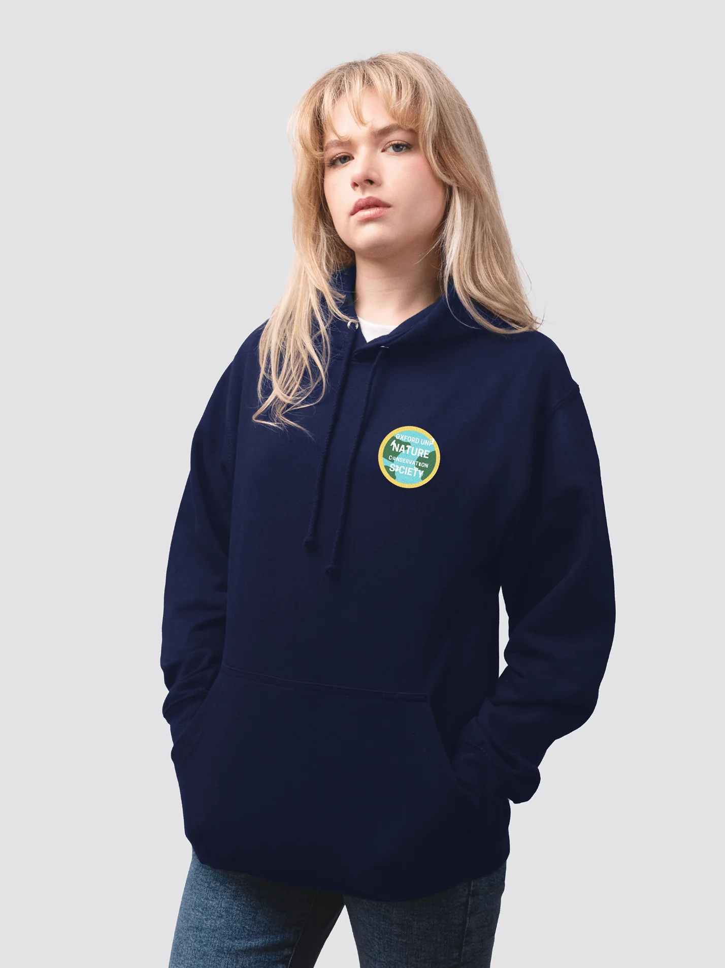 Oxford University Nature Conservation Society Unisex Hoodie - Image 4