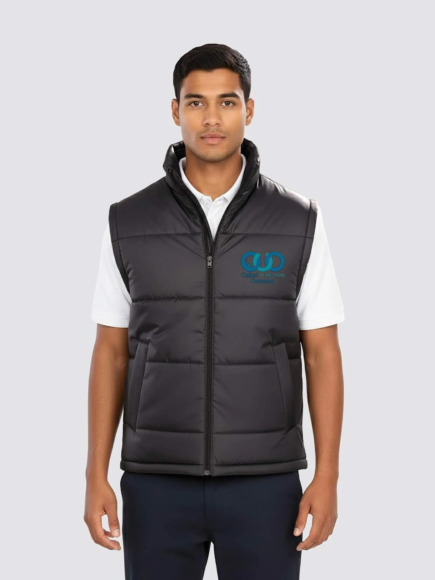Oxford University Orchestra Padded Bodywarmer