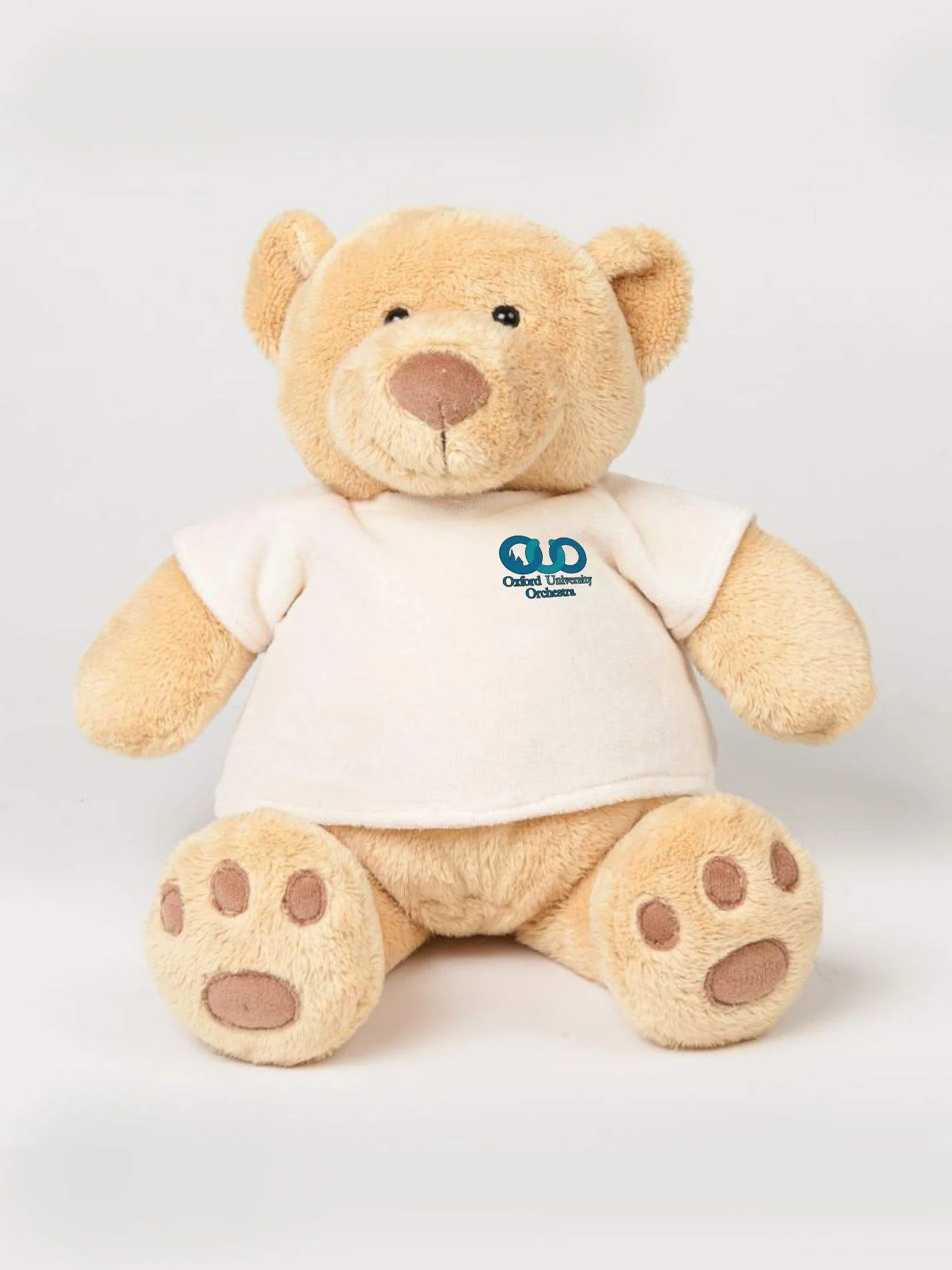 Oxford University Orchestra Printed Study Buddy Bear
