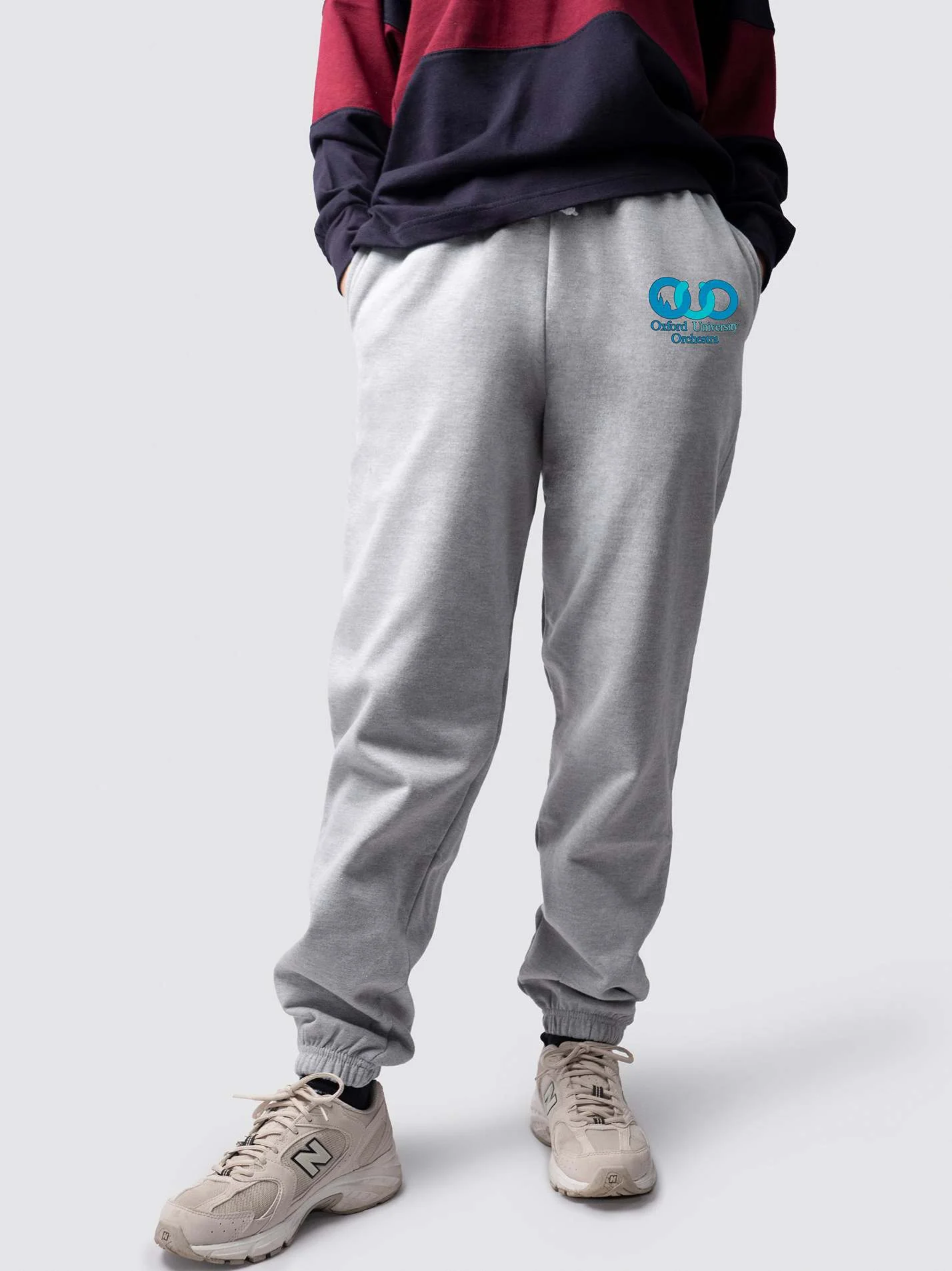 Oxford University Orchestra Unisex Classic Fit Bottoms