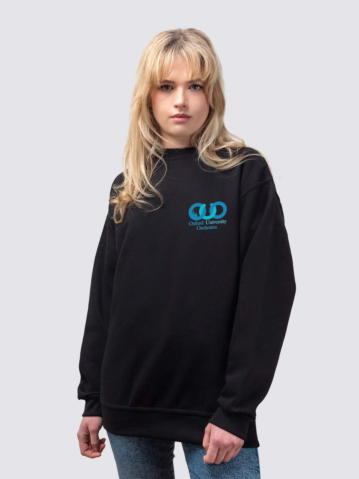 Oxford University Orchestra Unisex Heavyweight Sweatshirt