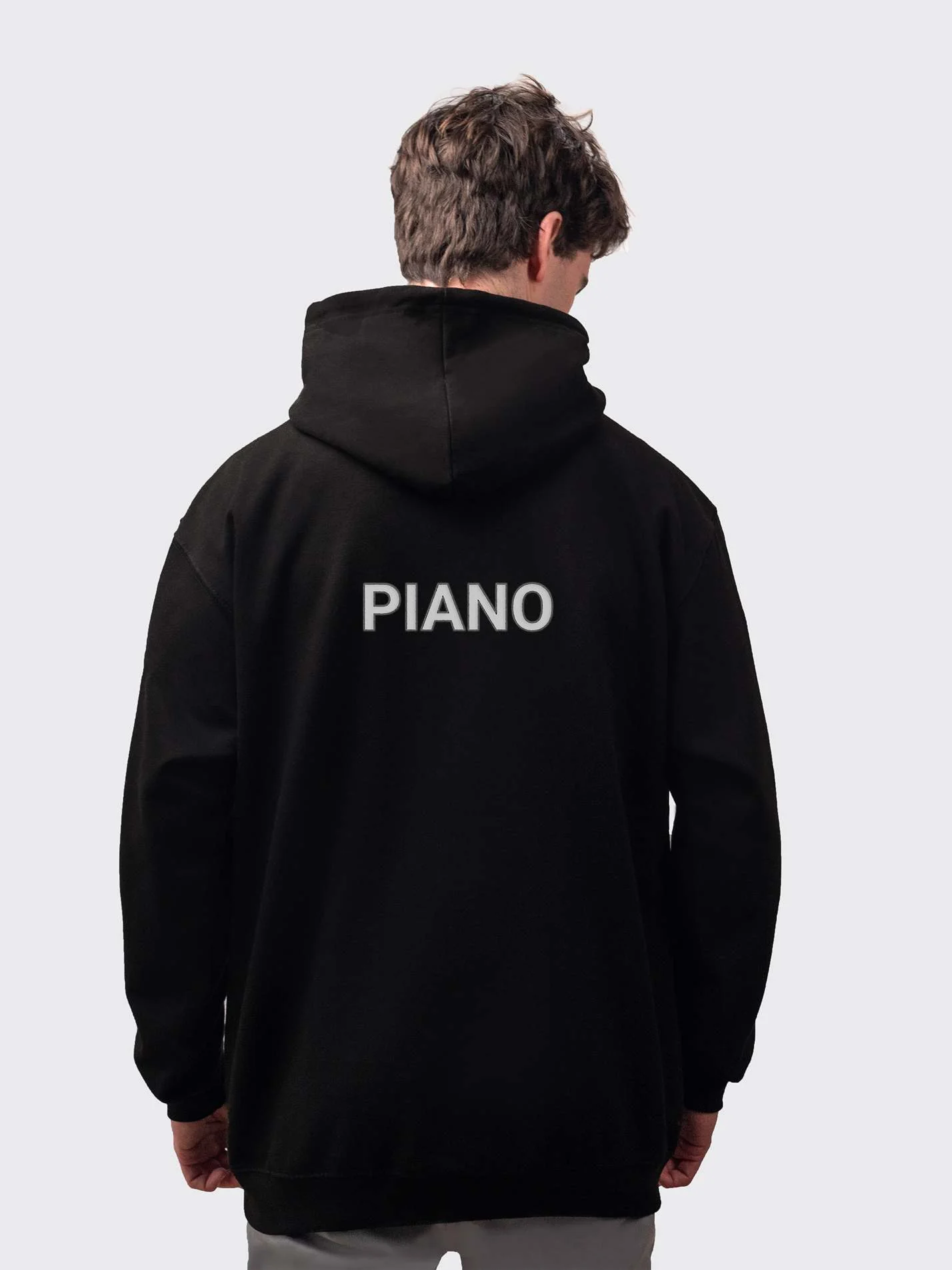 Oxford University Orchestra Unisex Hoodie - Image 4