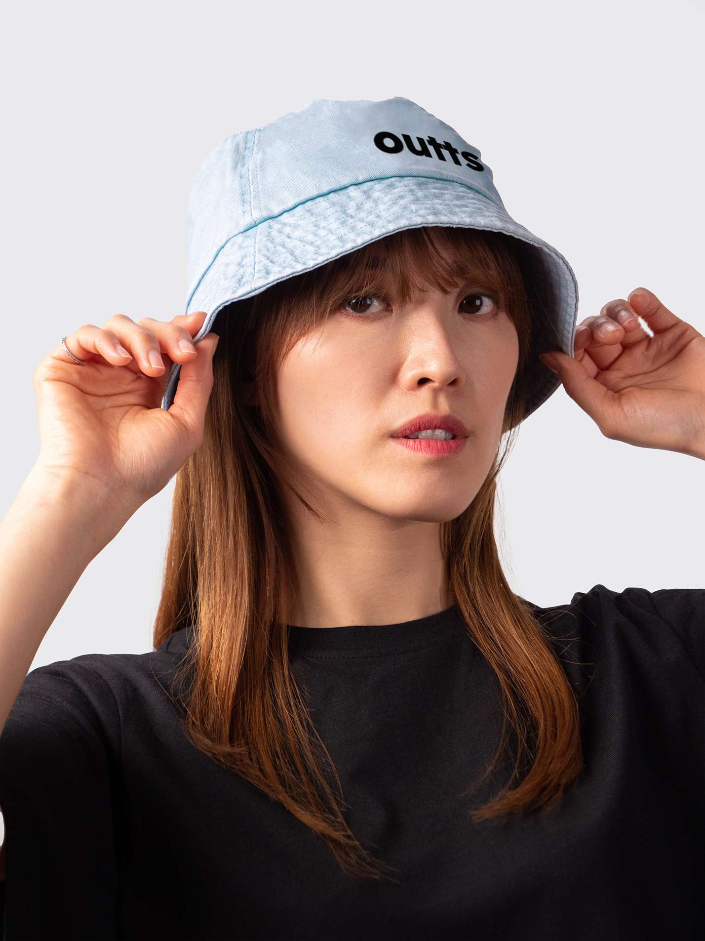 Oxford University Technical Theatre Society Unisex Vintage Faded Bucket Hat