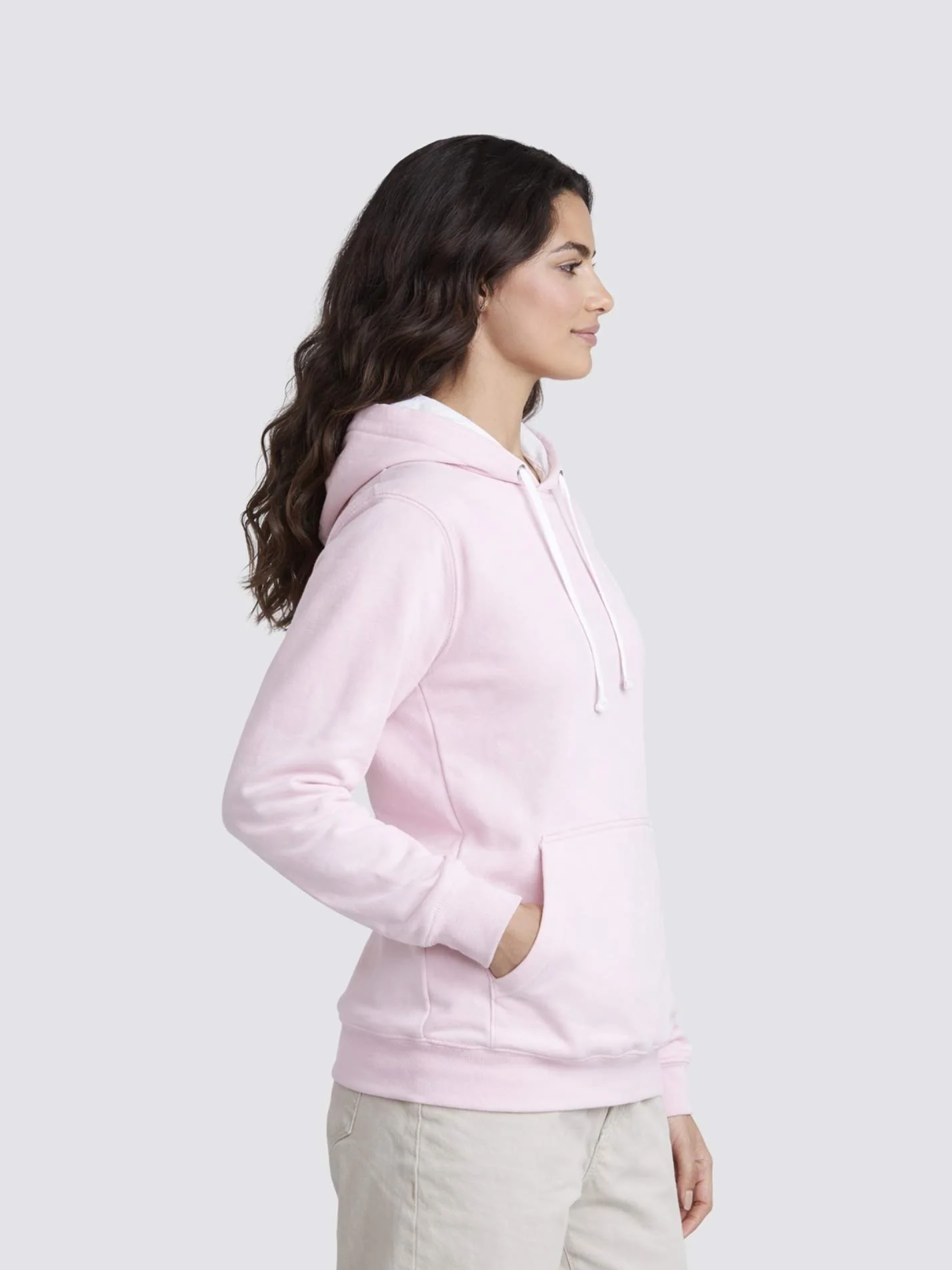 Oxford Women in Engineering, Science and Technology Contrast Hoodie - Image 5