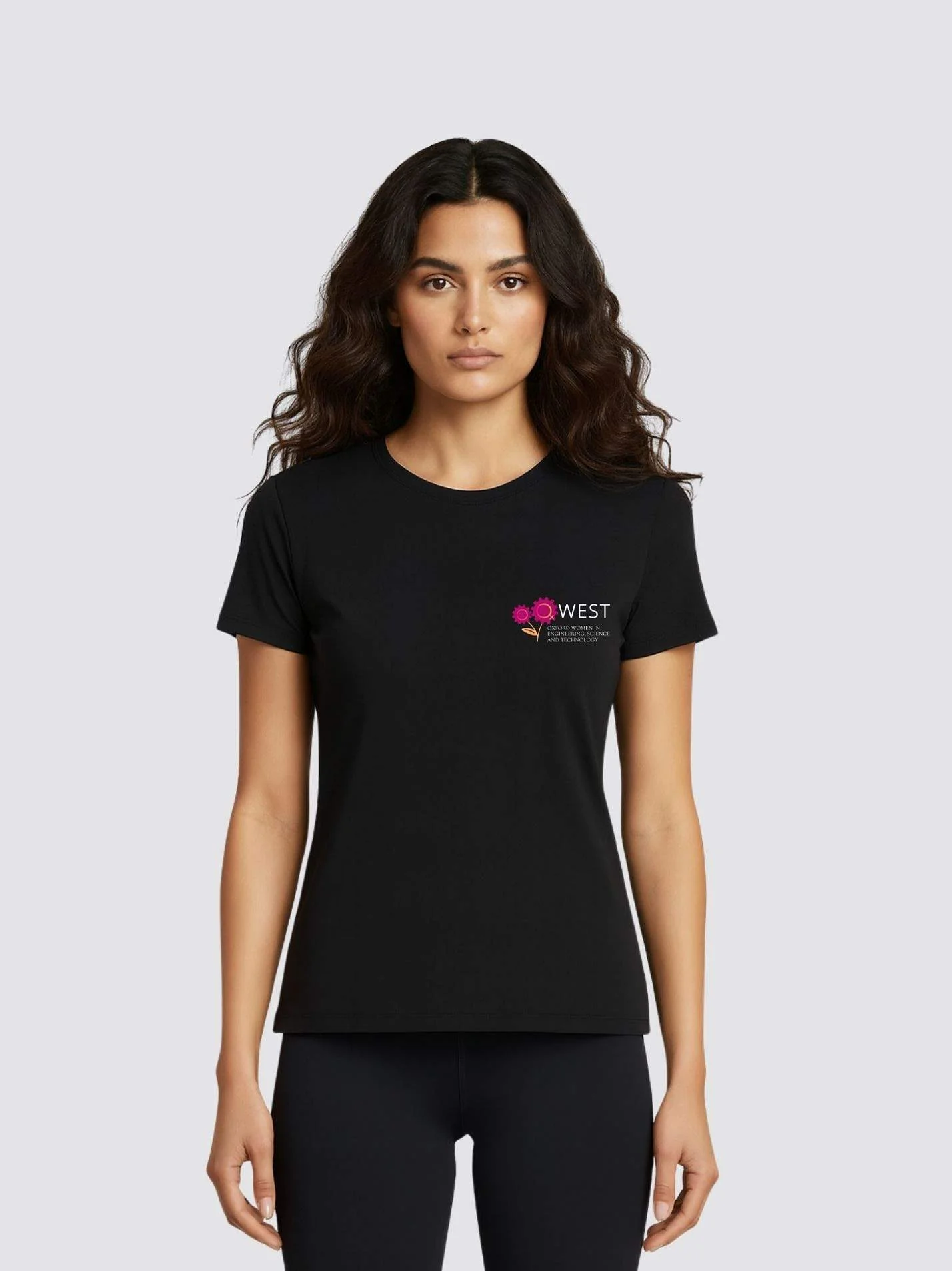 Oxford Women in Engineering, Science and Technology Ladies Fit Performance T-Shirt