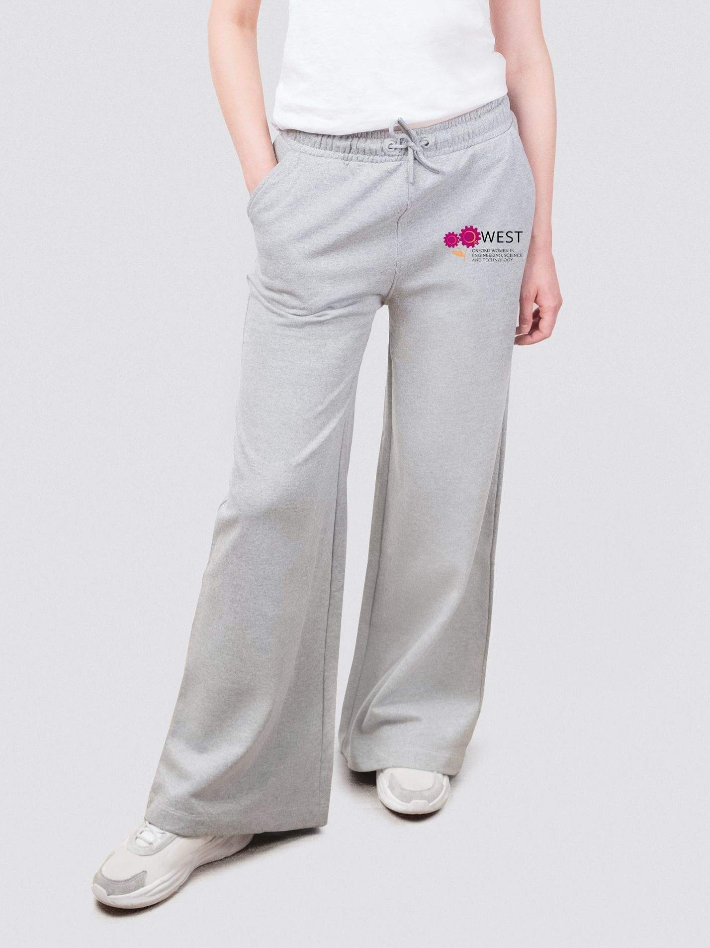Oxford Women in Engineering, Science and Technology Ladies Wide-Leg Bottoms