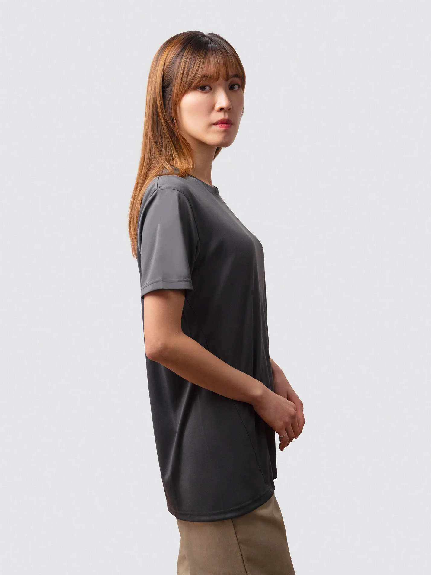 Oxford Women in Engineering, Science and Technology Sustainable Performance T-Shirt - Image 3