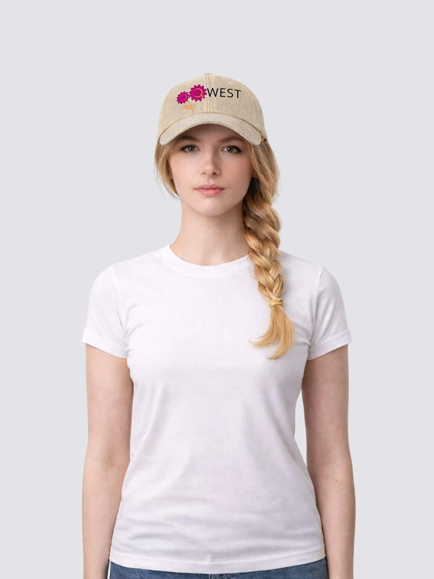 Oxford Women in Engineering, Science and Technology Vintage Cap