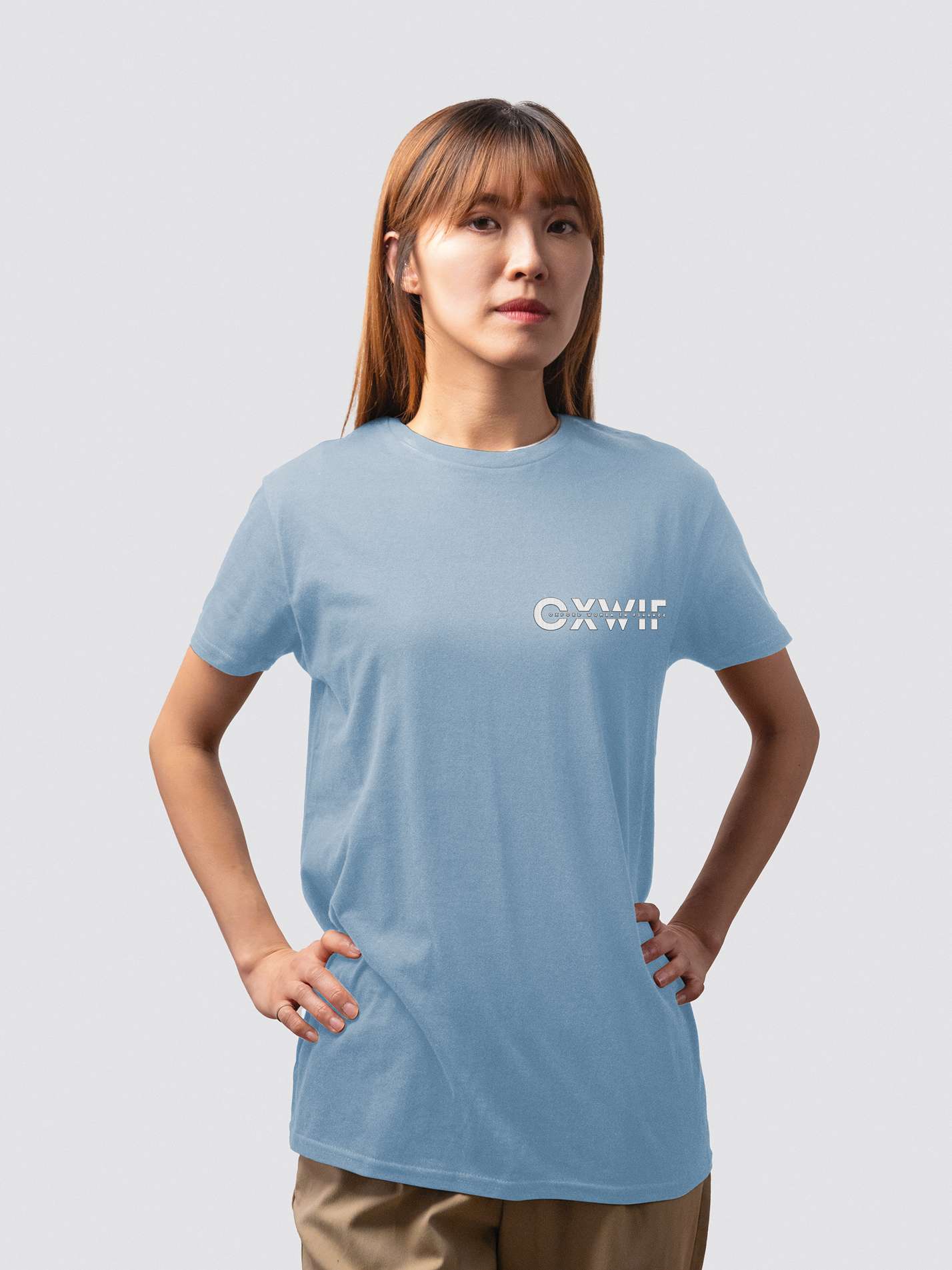Oxford Women in Finance Organic Cotton T-Shirt