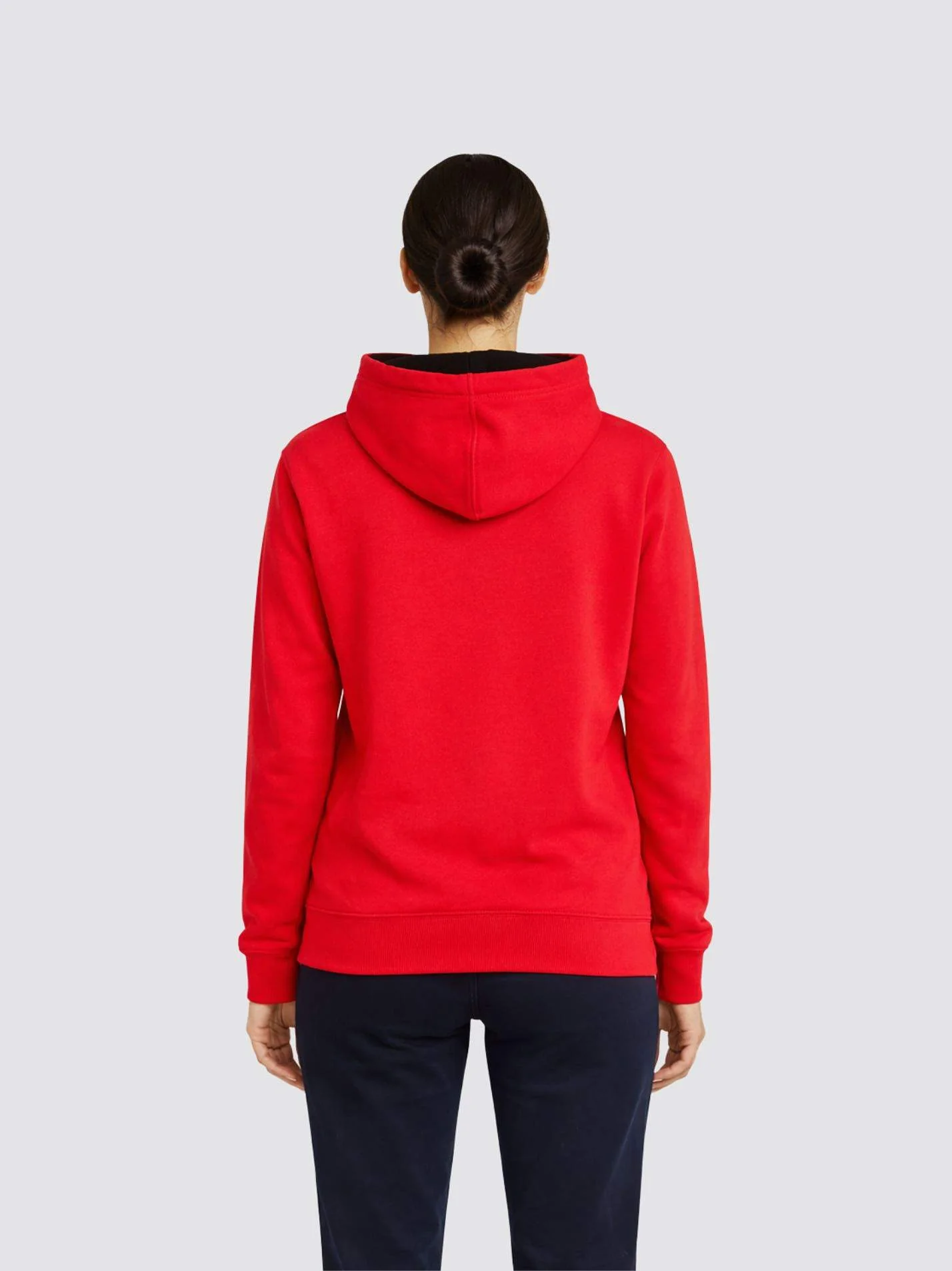 PalTV. Contrast Hoodie - Image 6