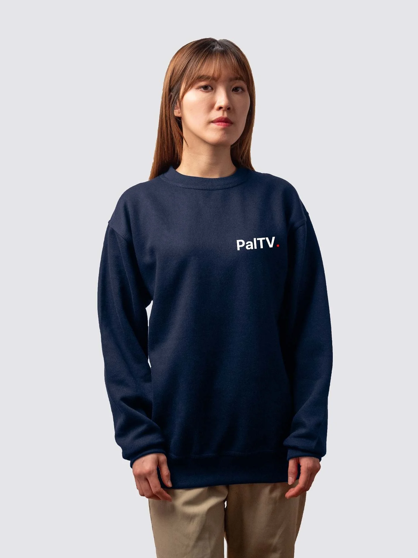 PalTV. Unisex Heavyweight Sweatshirt - Image 5