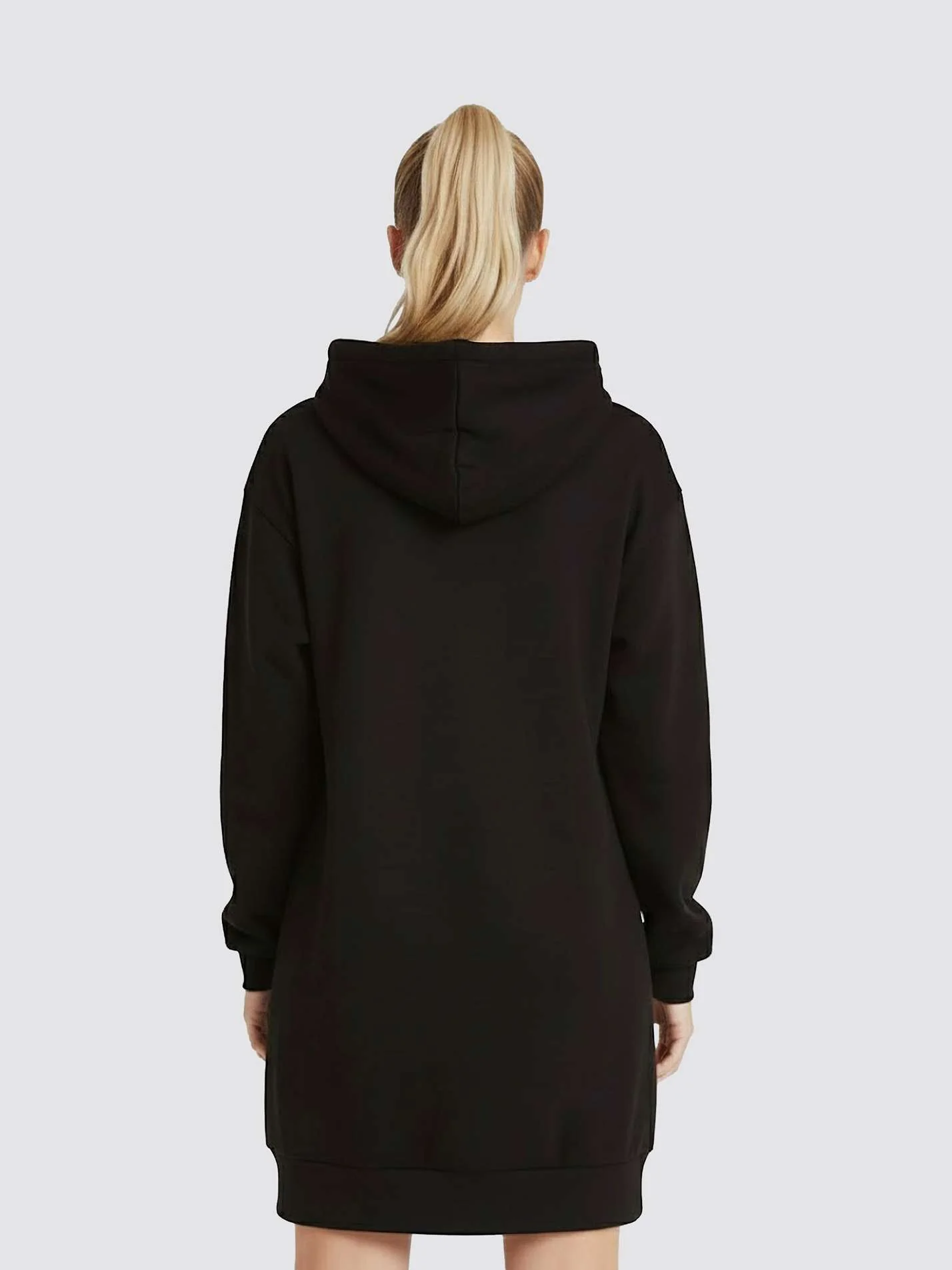 Ashdown Hall Hoodie Dress - Image 2