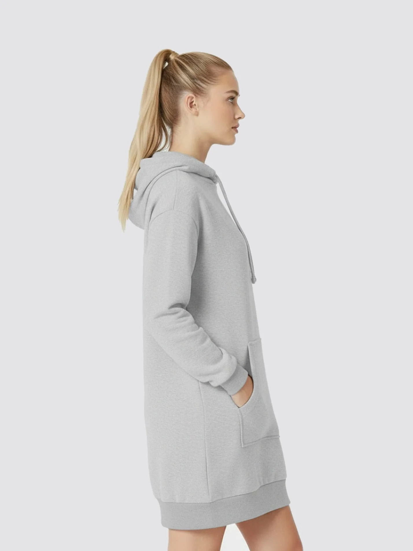 Ashdown Hall Hoodie Dress - Image 3
