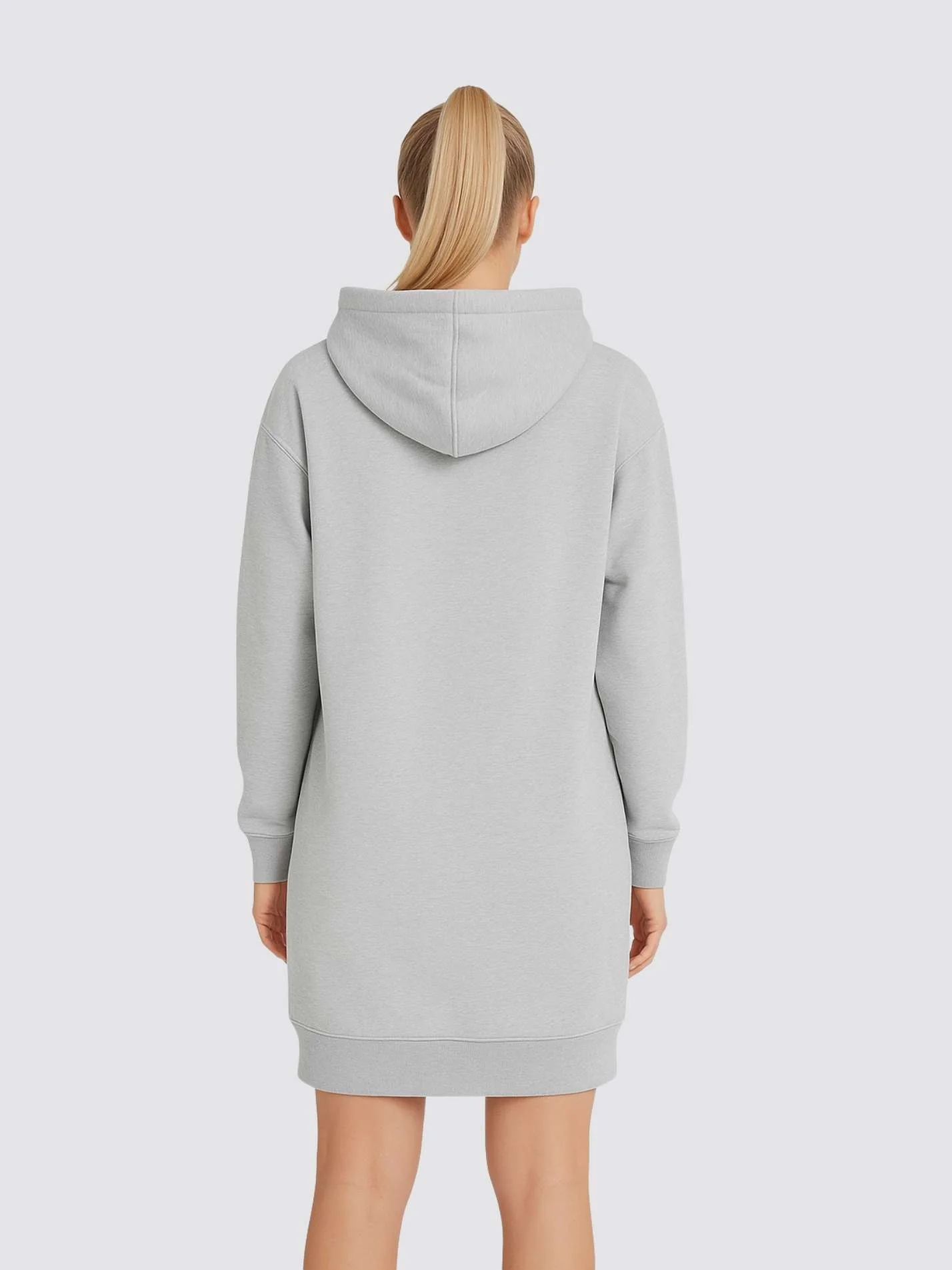 Ashdown Hall Hoodie Dress - Image 4