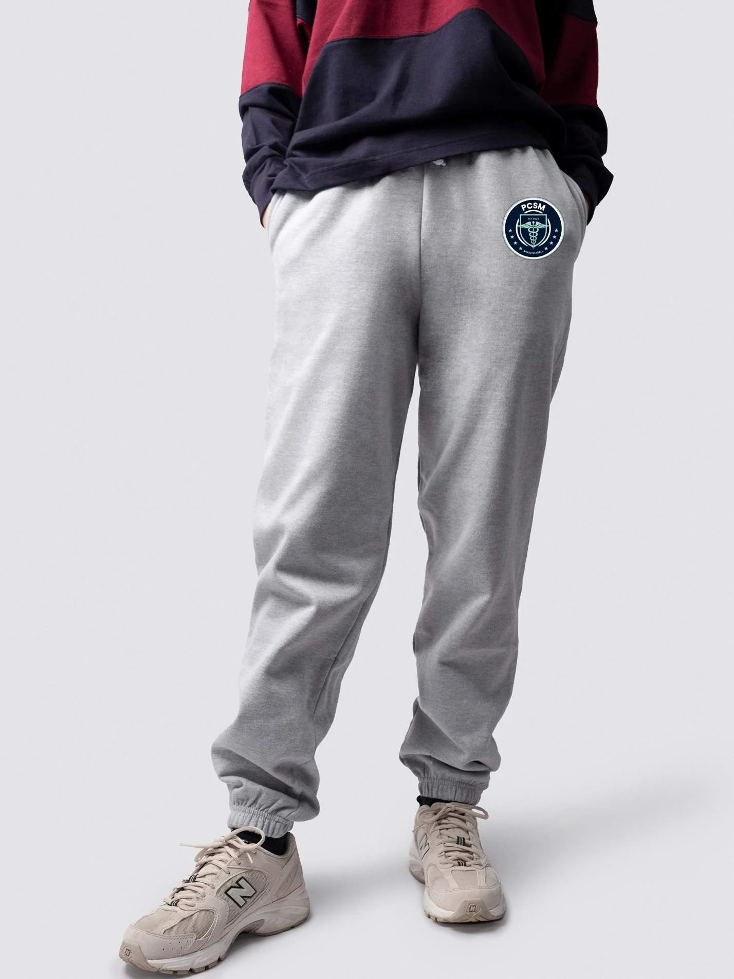 PCSM Mixed Netball Unisex Classic Fit Bottoms