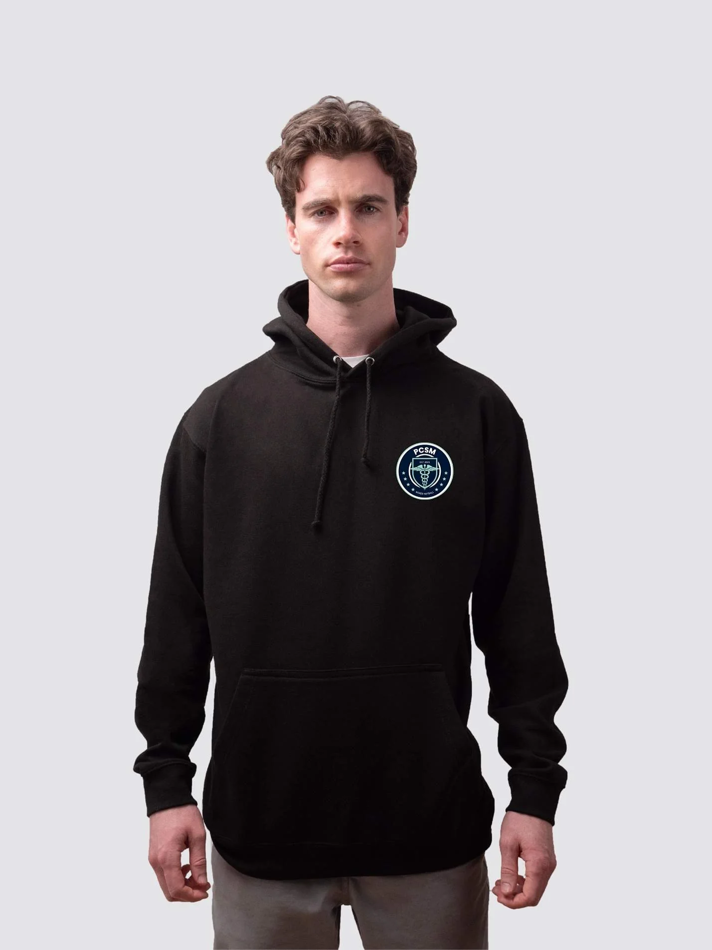 PCSM Mixed Netball Unisex Hoodie
