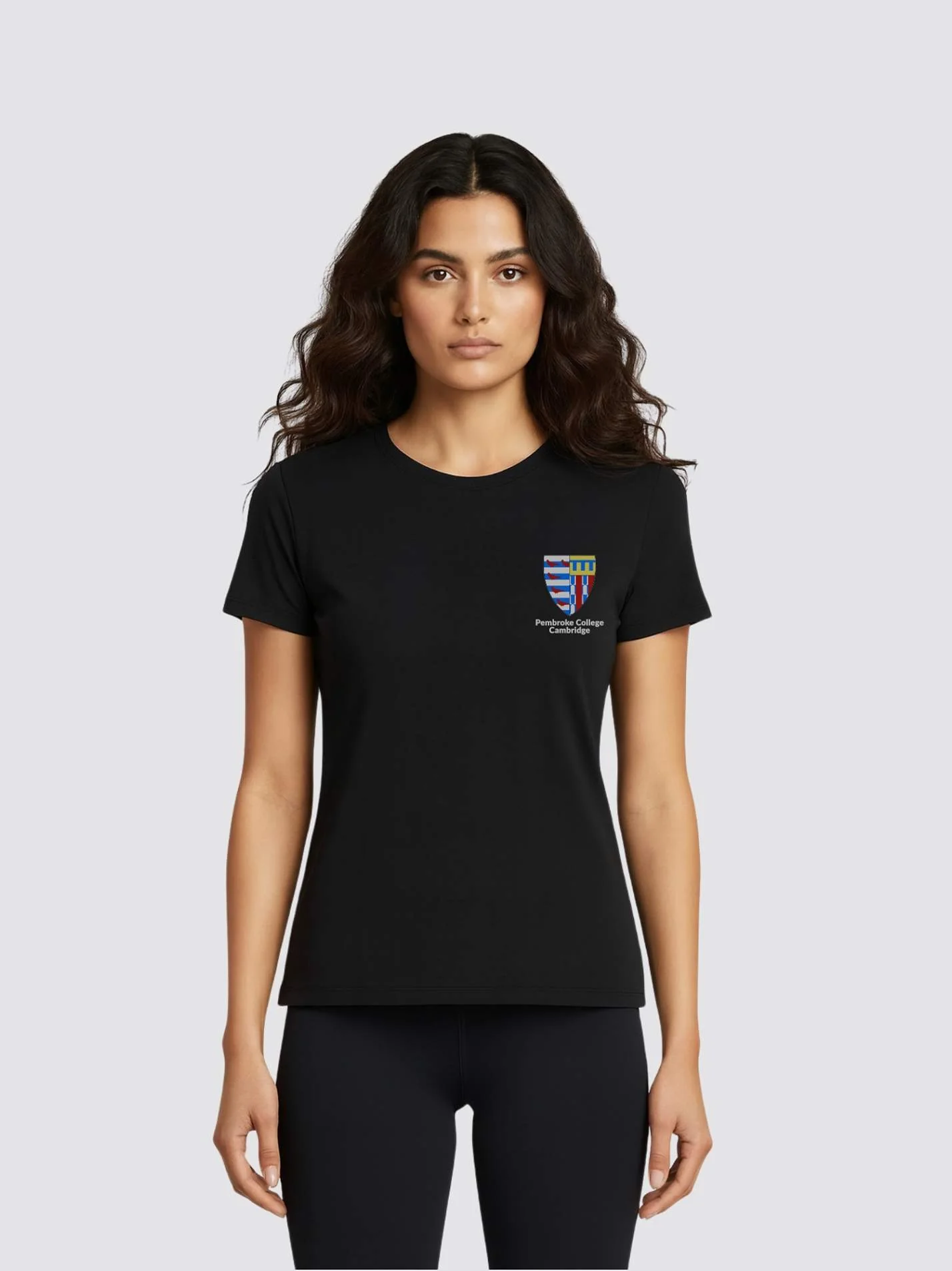 Pembroke College Cambridge JCR Ladies Fit Performance T-Shirt
