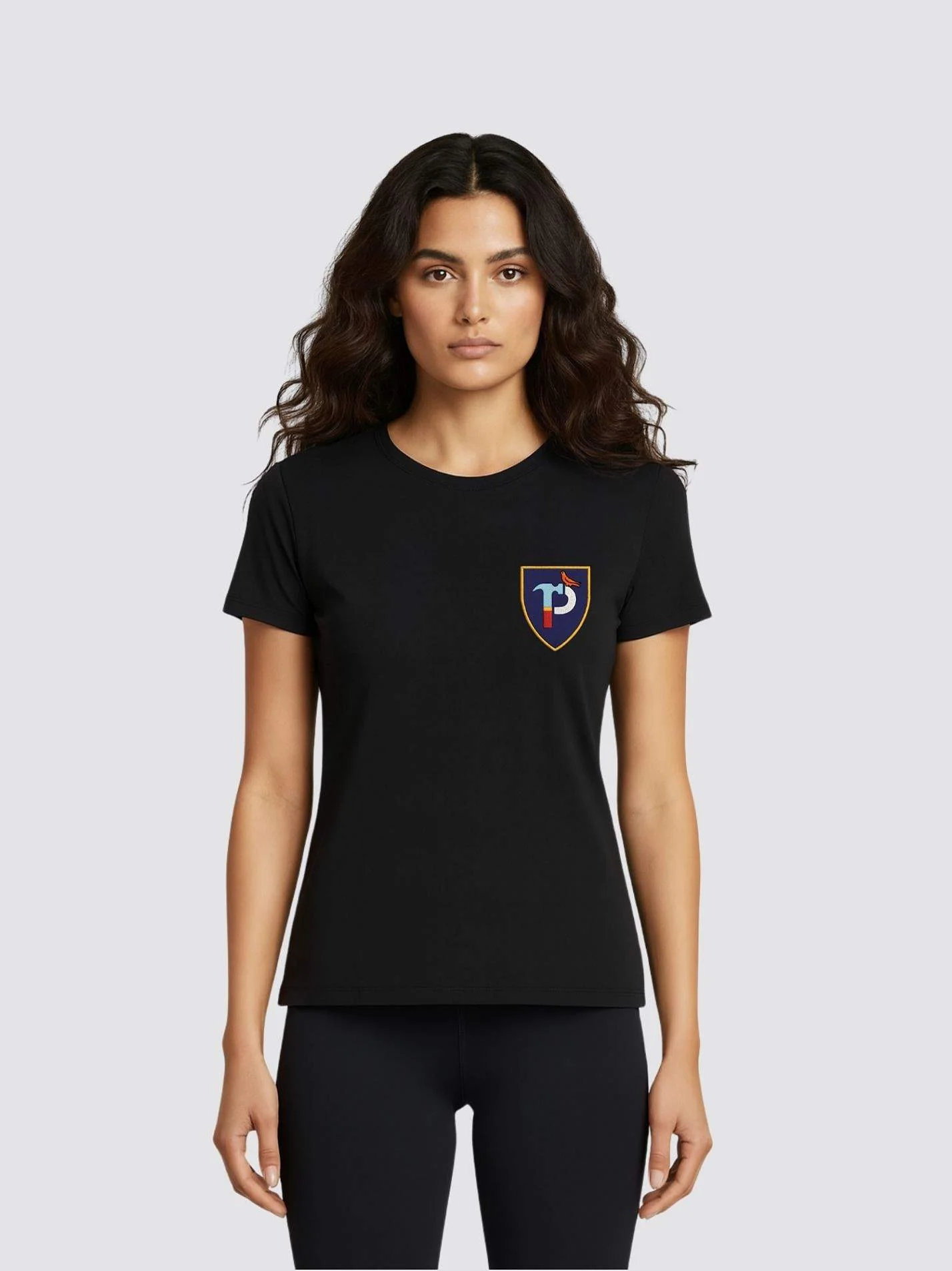 Pembroke Engineers Ladies Fit Performance T-Shirt
