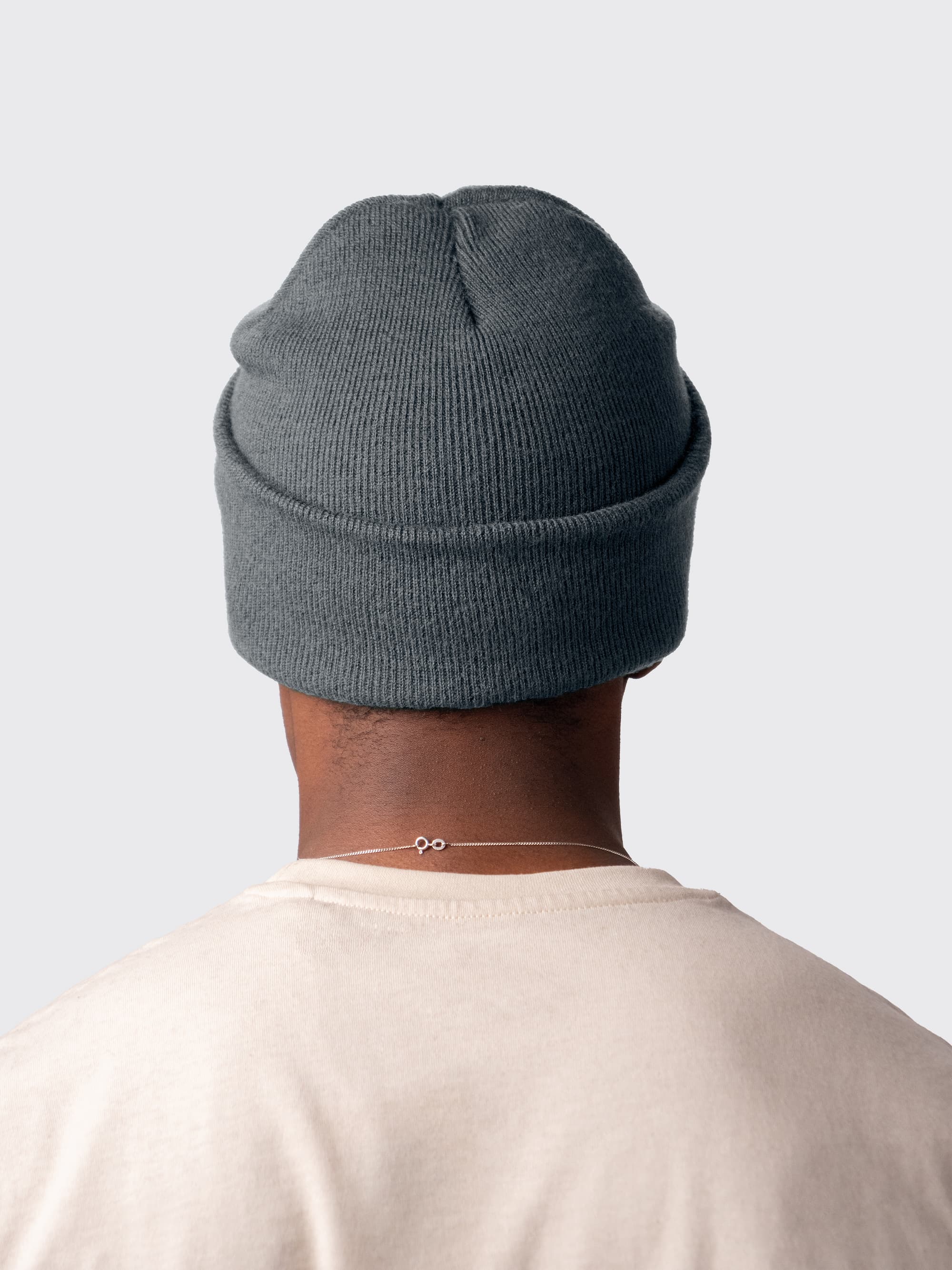 Pembroke Engineers Sustainable Cuffed Beanie - Image 3
