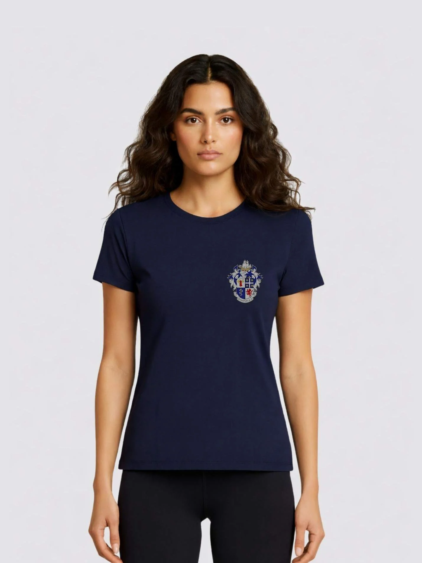 Peninsula Medical Society Ladies Fit Performance T-Shirt