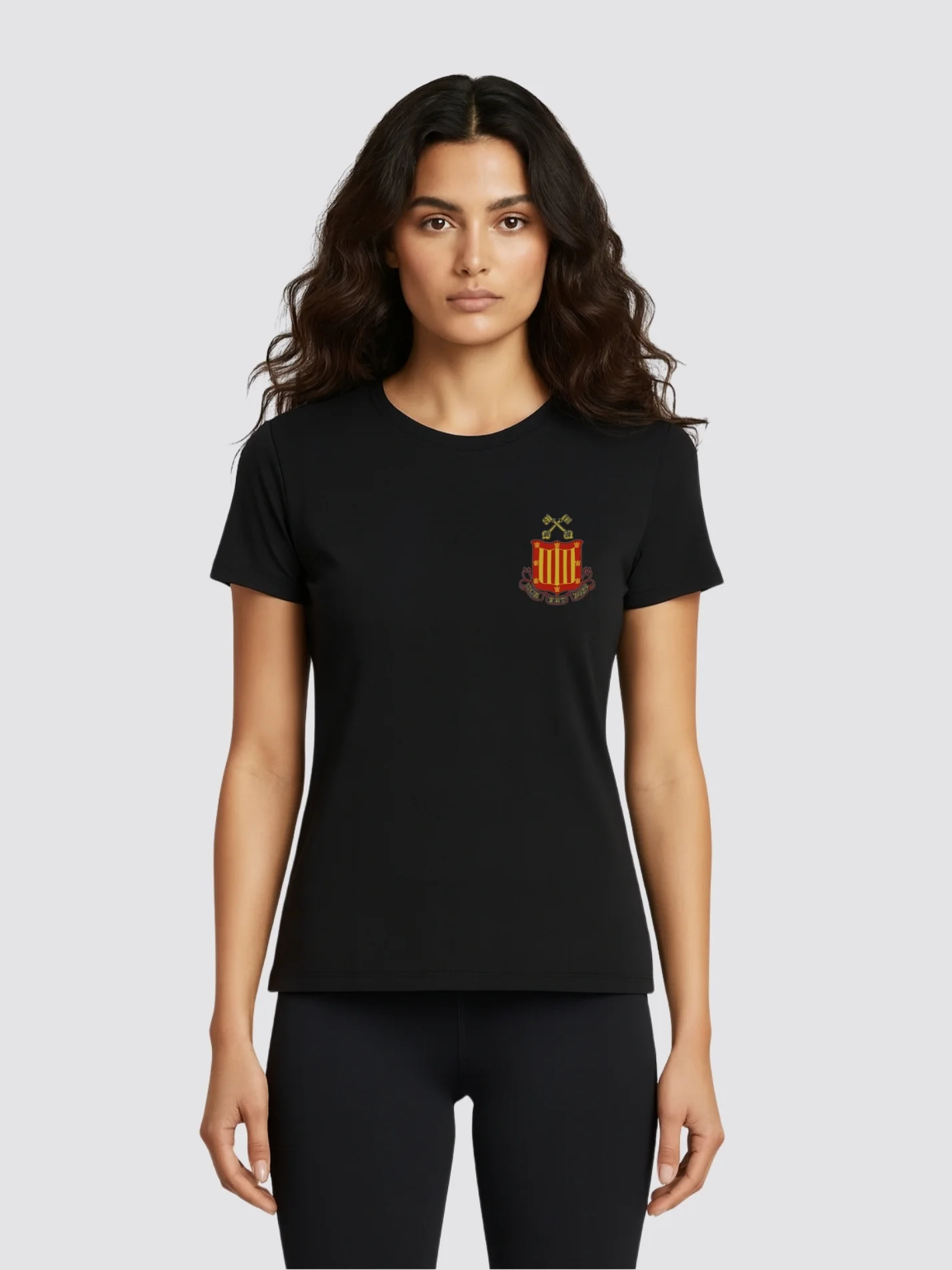 Peterhouse Cambridge MCR Ladies Fit Performance T-Shirt
