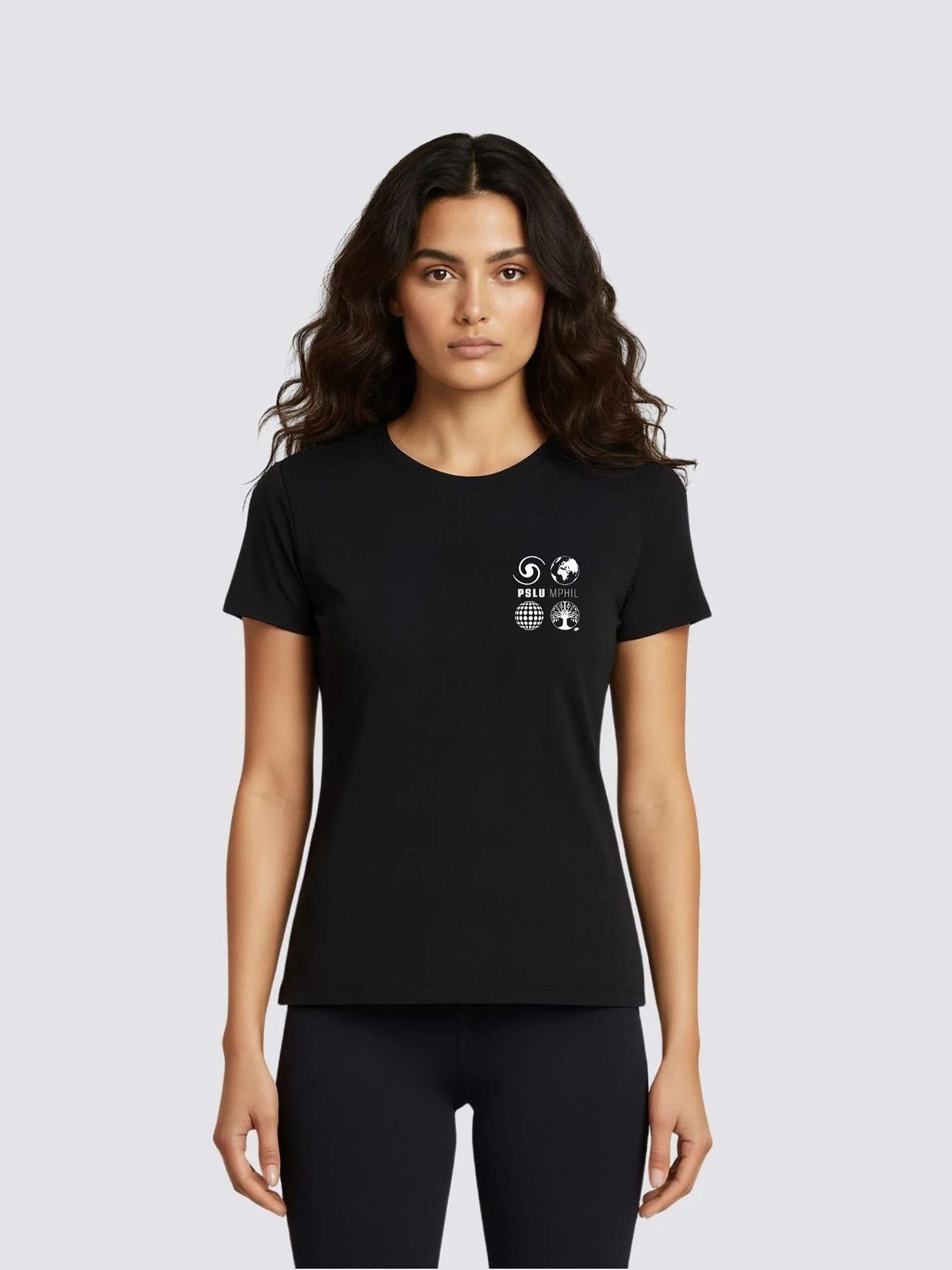 Planetary Science and Life in the Universe MPhil Ladies Fit Performance T-Shirt