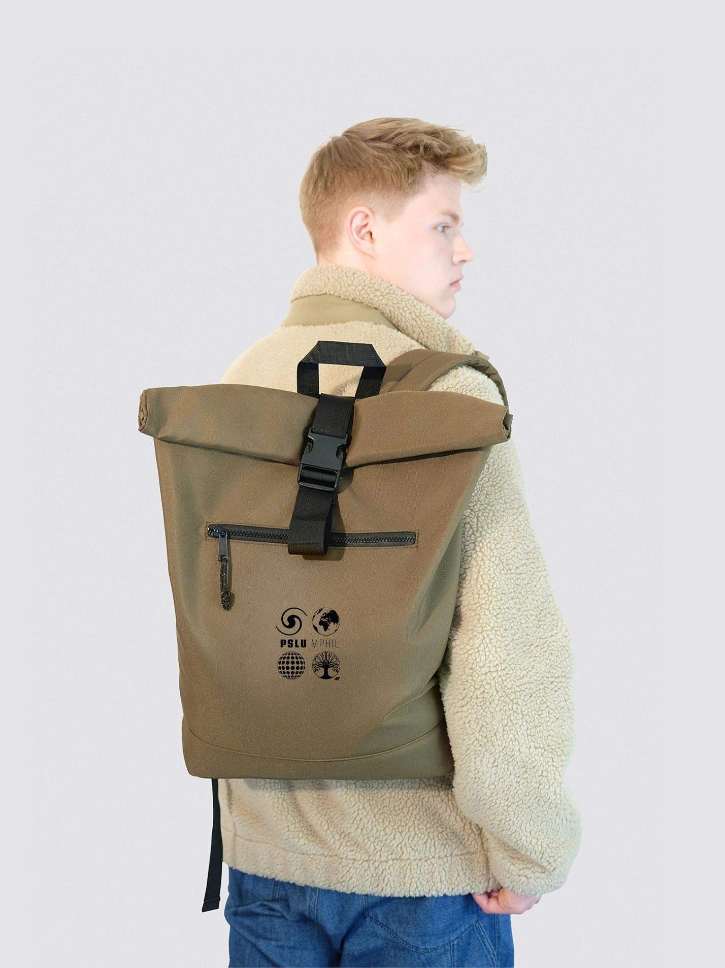 Planetary Science and Life in the Universe MPhil Roll Top Backpack - Image 6