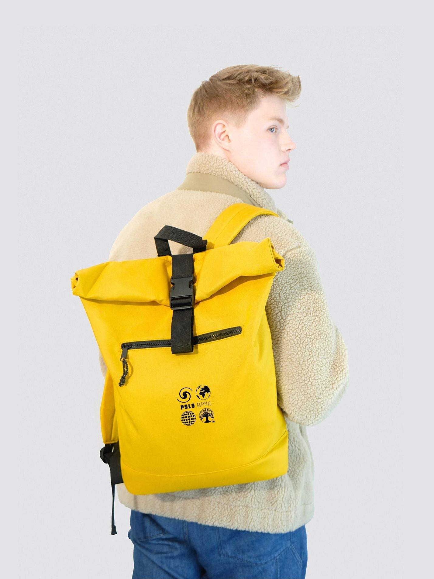Planetary Science and Life in the Universe MPhil Roll Top Backpack - Image 8