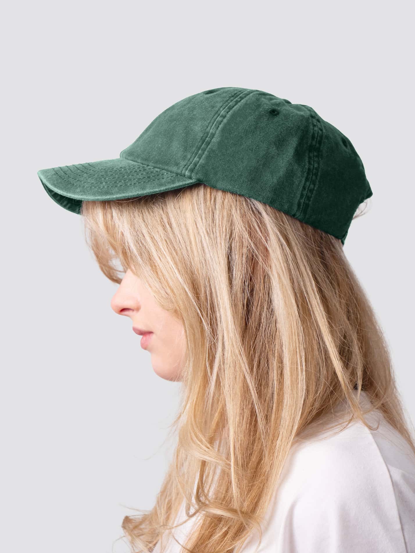 Plymouth Women's Rugby Vintage Cap - Image 6