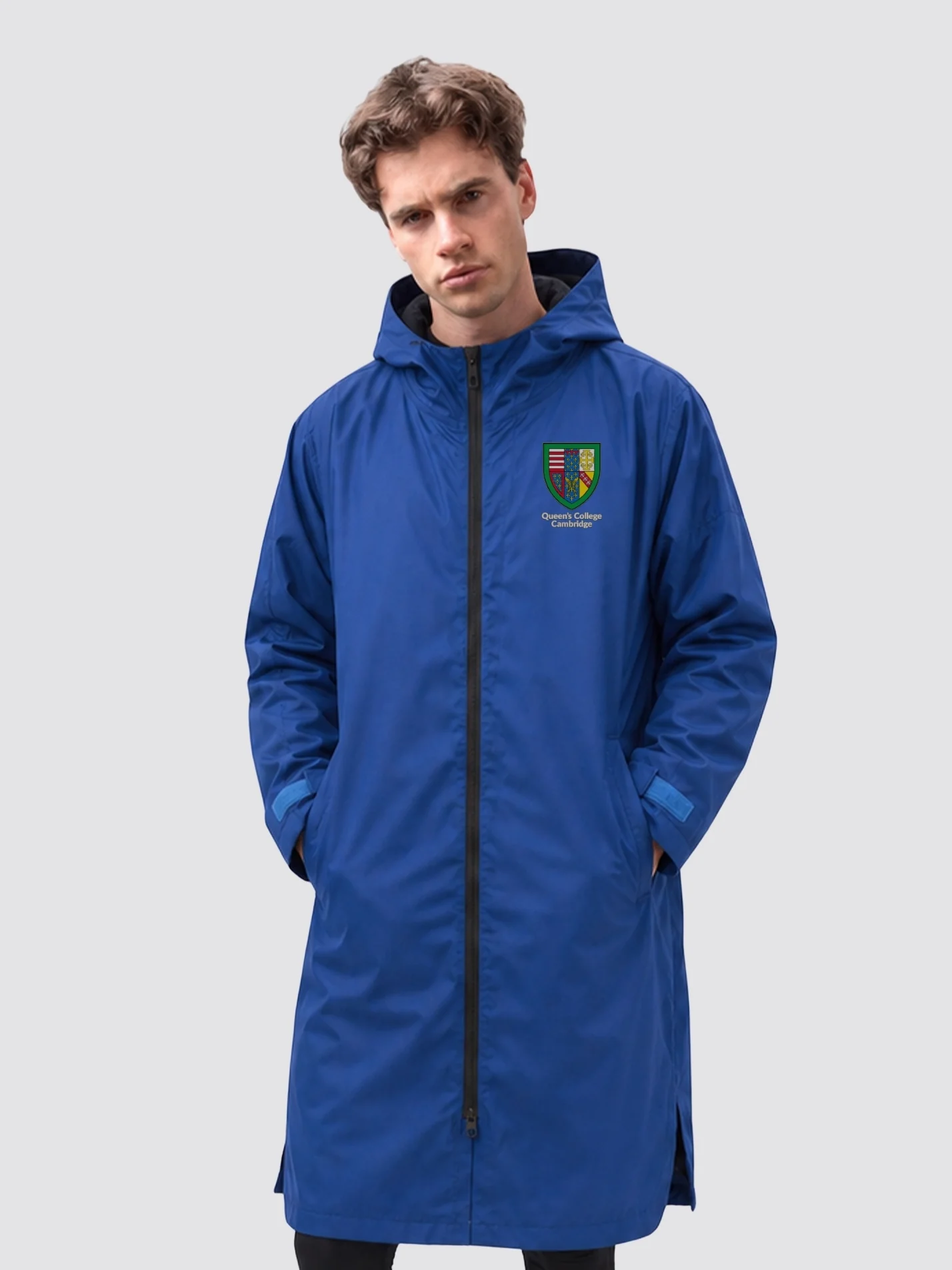 Queens' College Cambridge JCR Unisex Changing Robe