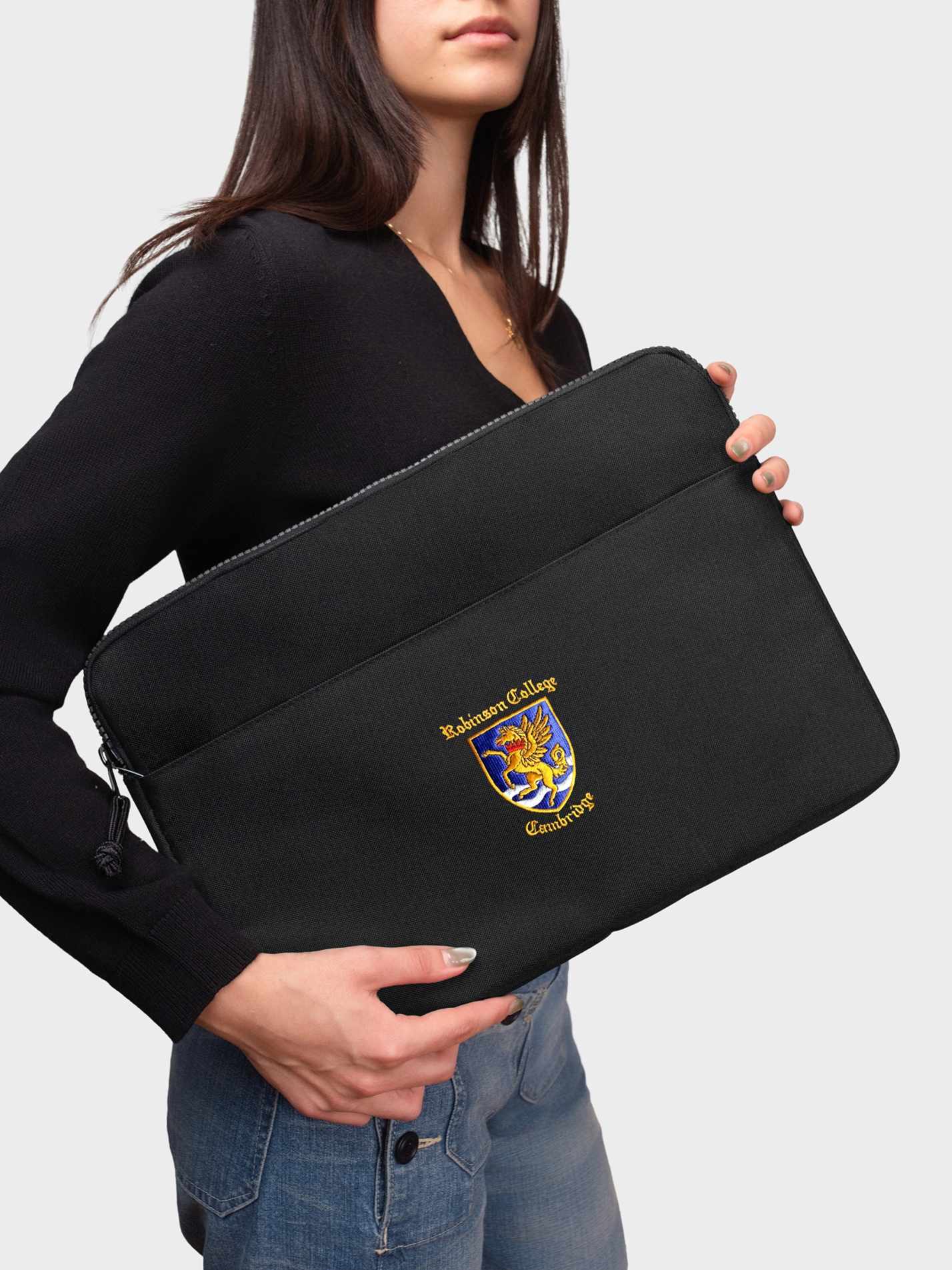 Robinson College Cambridge Essentials Laptop Case