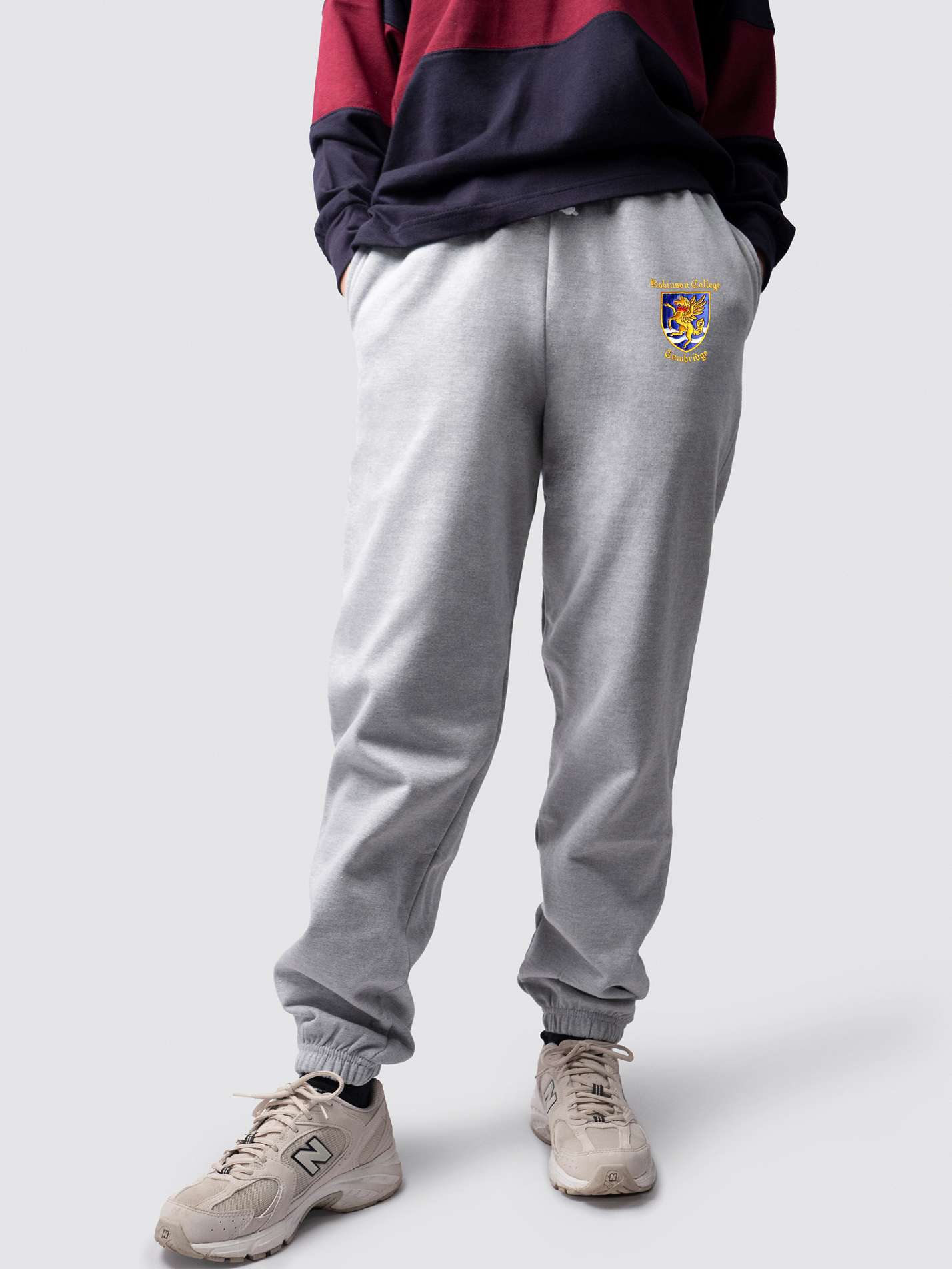 Robinson College Cambridge Unisex Classic Fit Bottoms