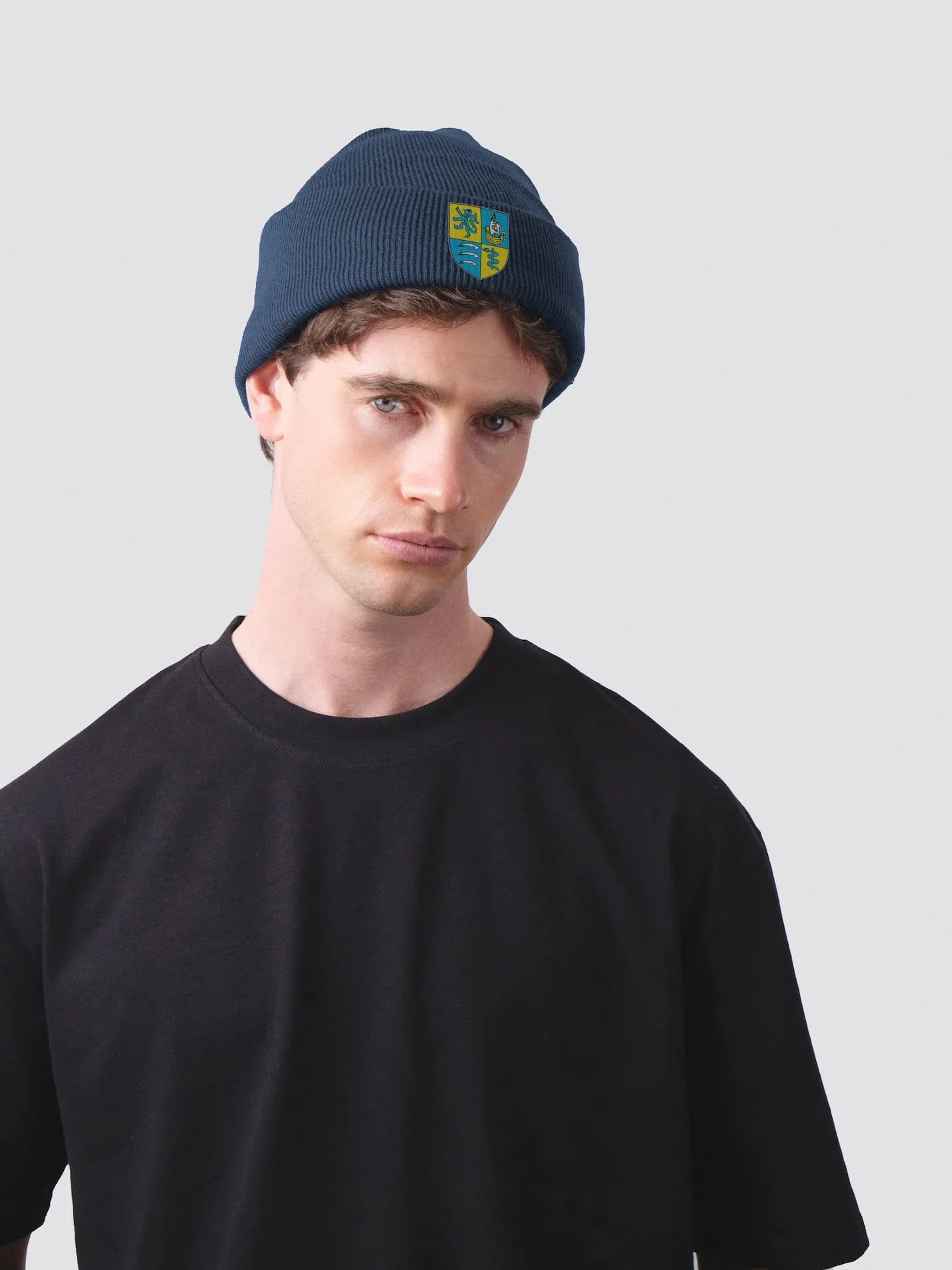 RUMS Men's FC Sustainable Cuffed Beanie - Image 4