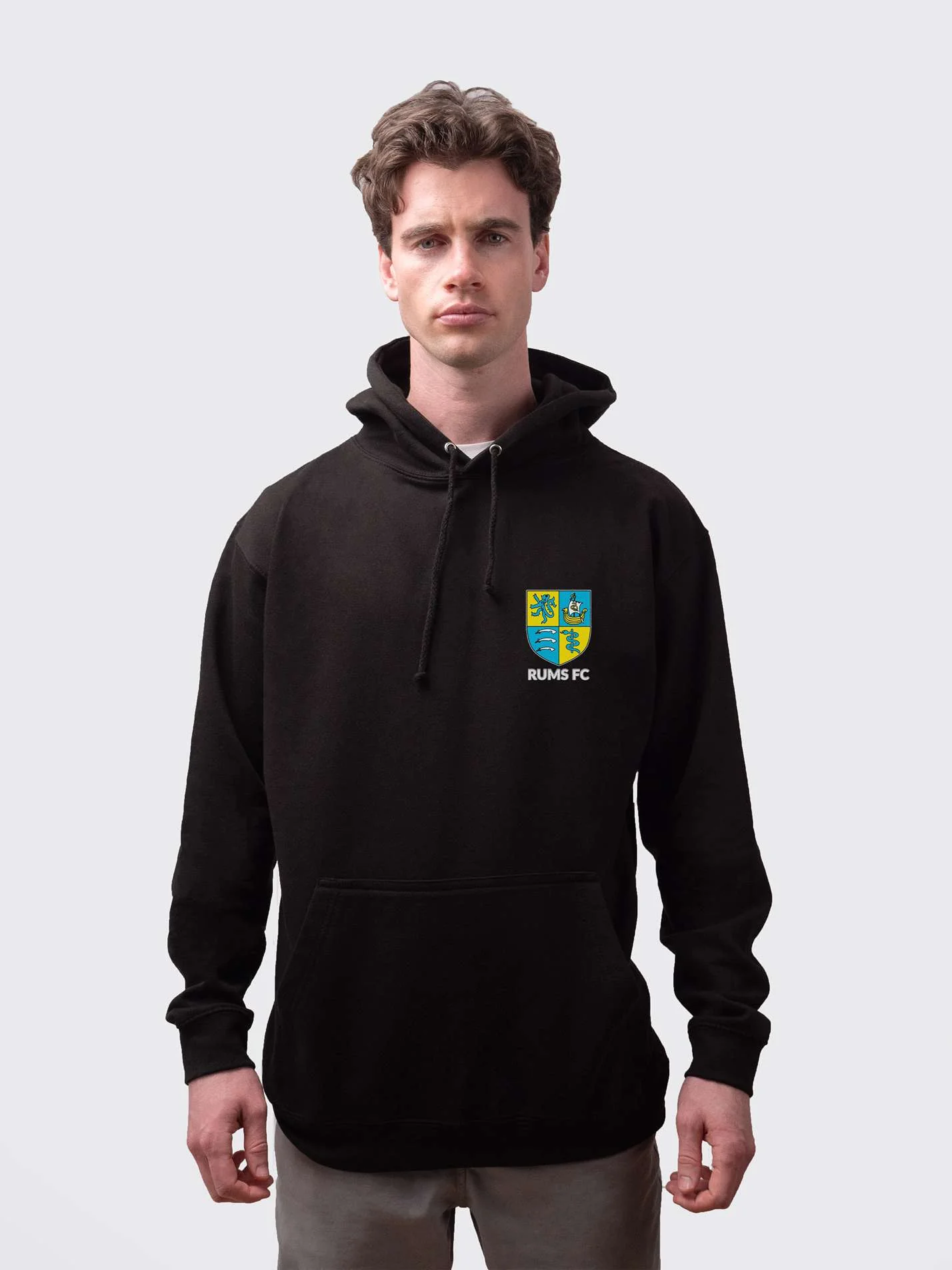 RUMS Men's FC Hoodie