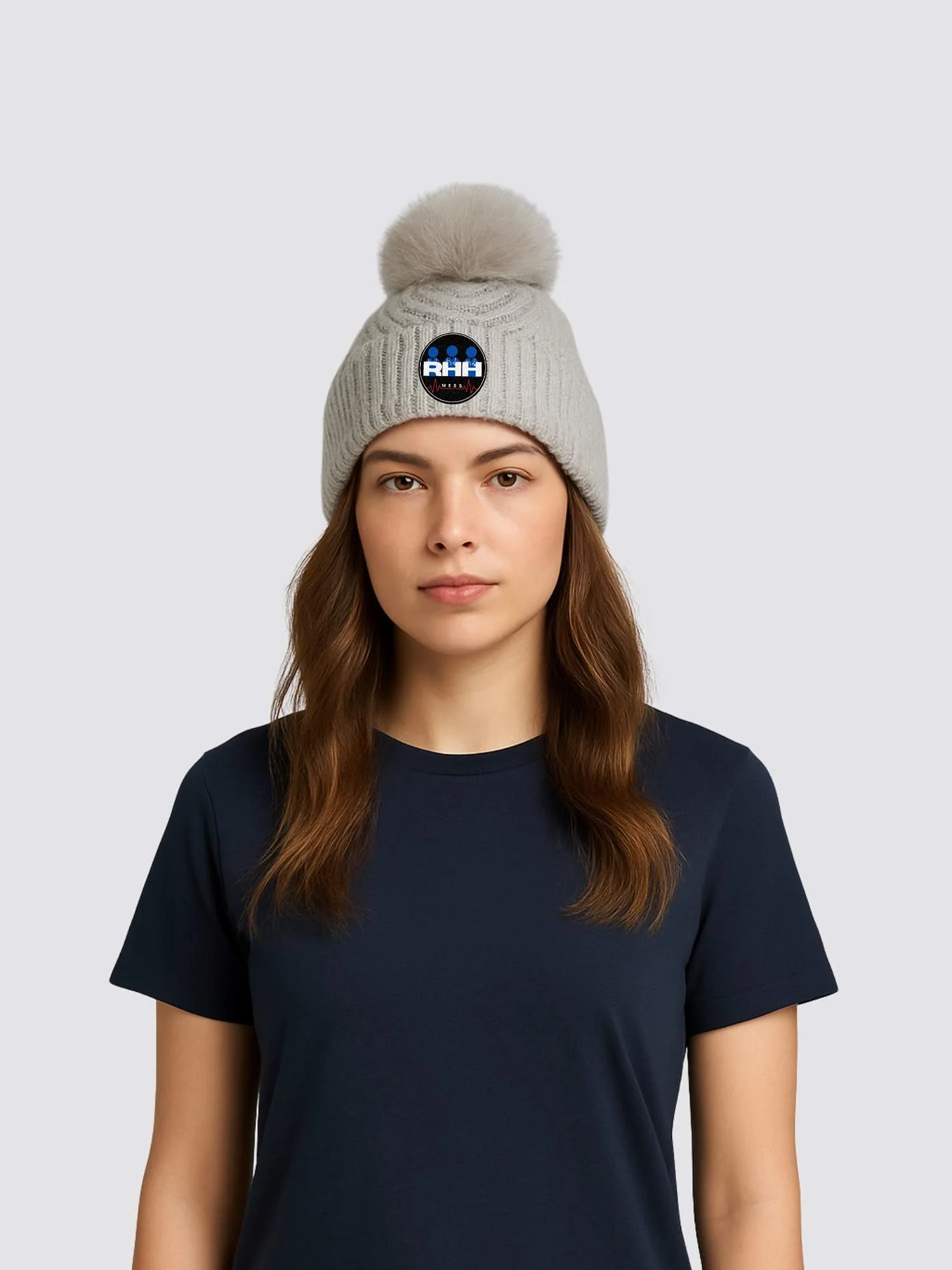 Russell's Hall Doctors' Mess Snow Luxe Beanie