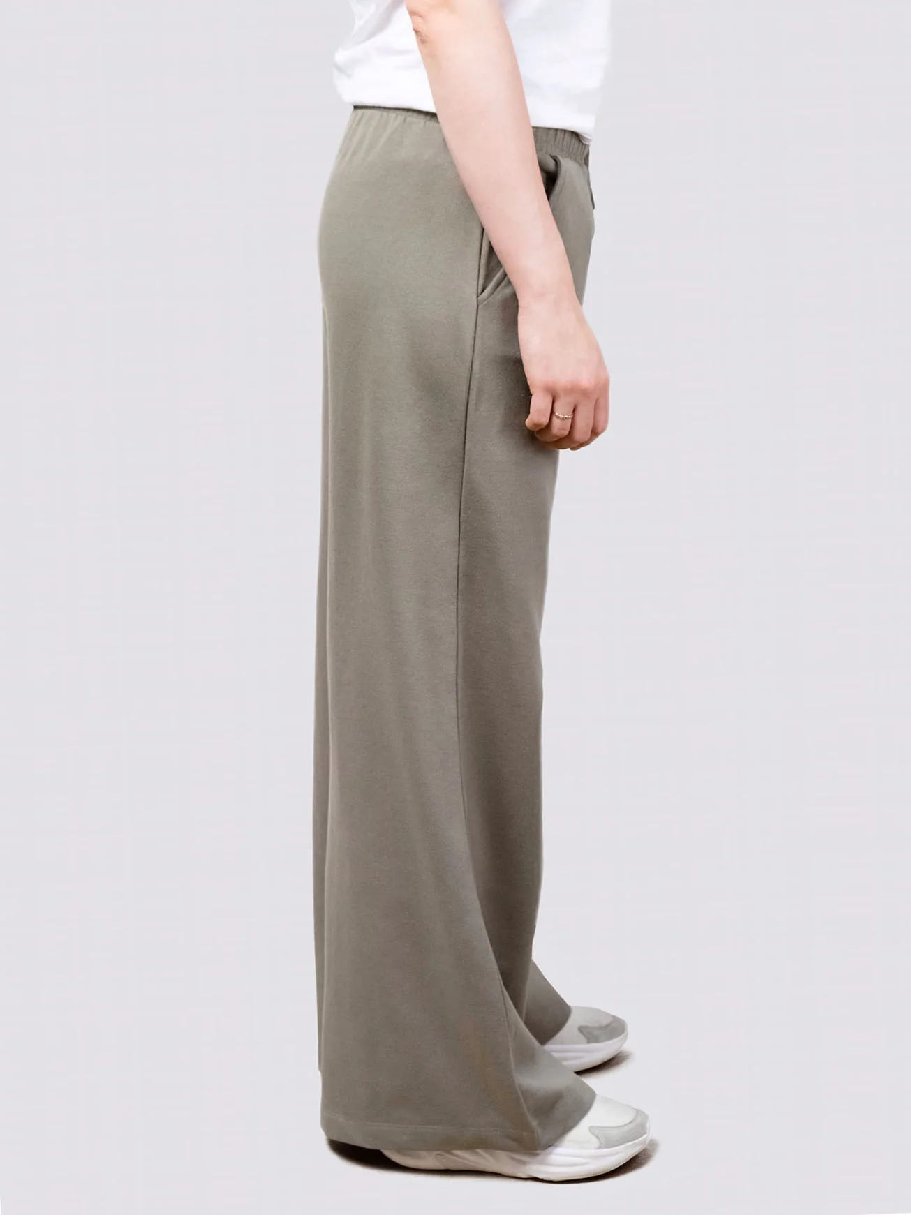 SJCMS Ladies Wide-Leg Bottoms - Image 5