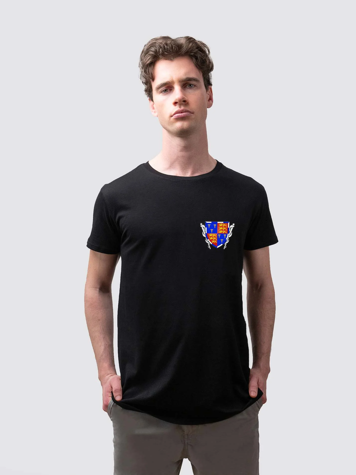 SJCMS Unisex Organic Cotton T-Shirt
