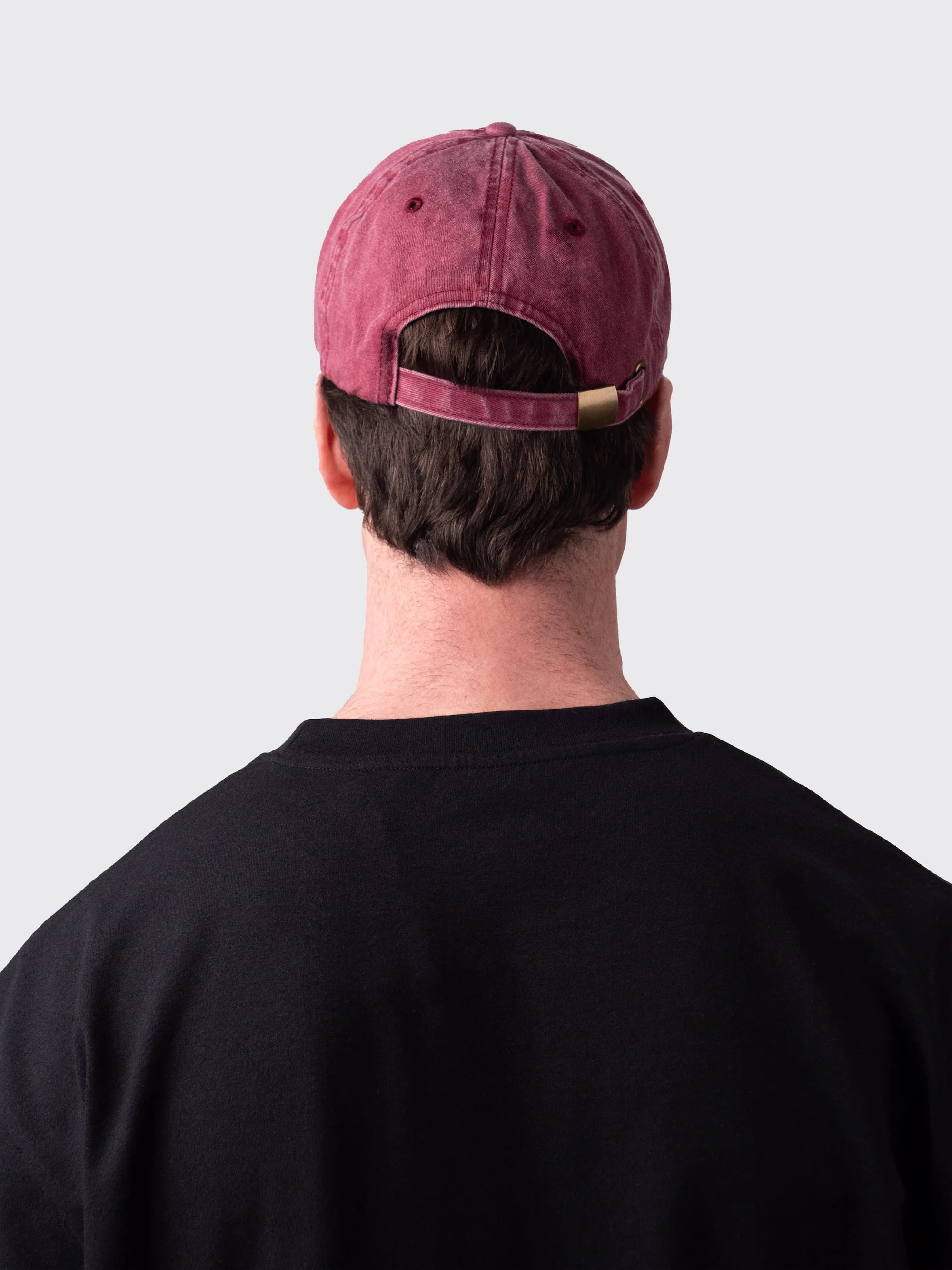 South College Durham Vintage Cap - Image 5