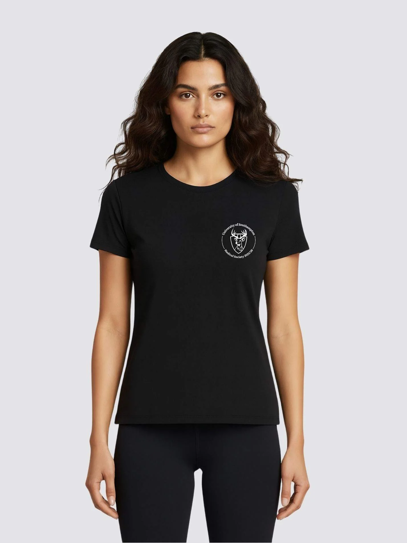 Southampton Medical Society Ladies Fit Performance T-Shirt