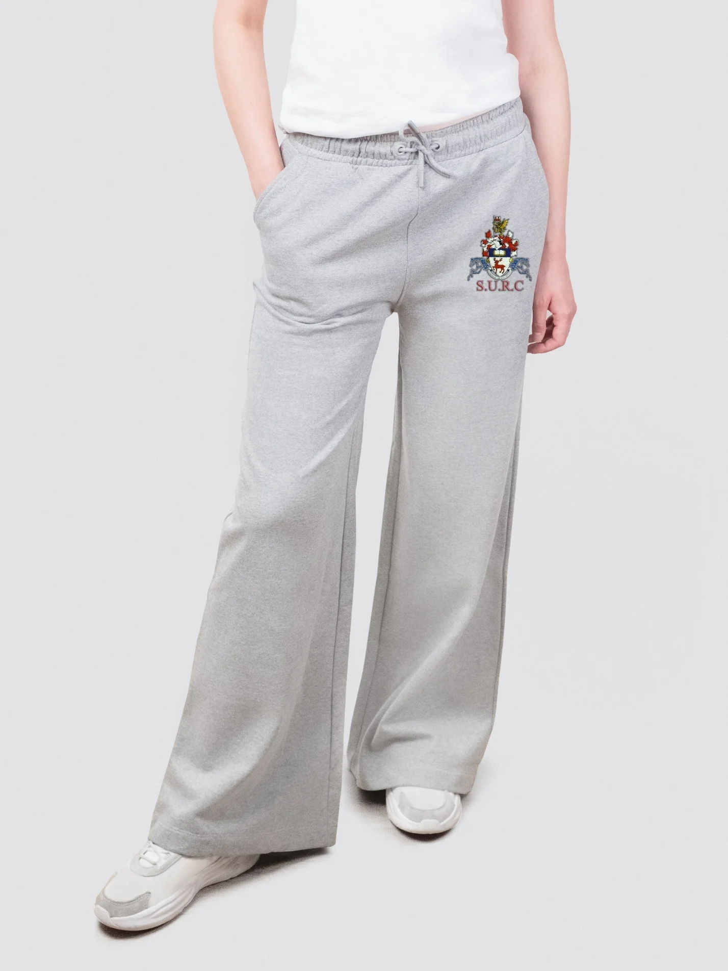 Southampton Riding Club Ladies Wide-Leg Bottoms